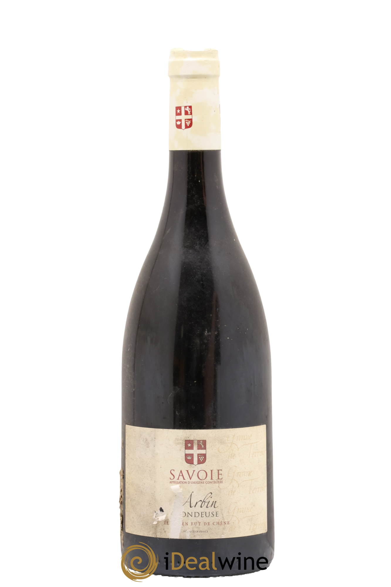 Vin de Savoie Arbin Perrier 2009 - Lot de 1 bouteille - 0