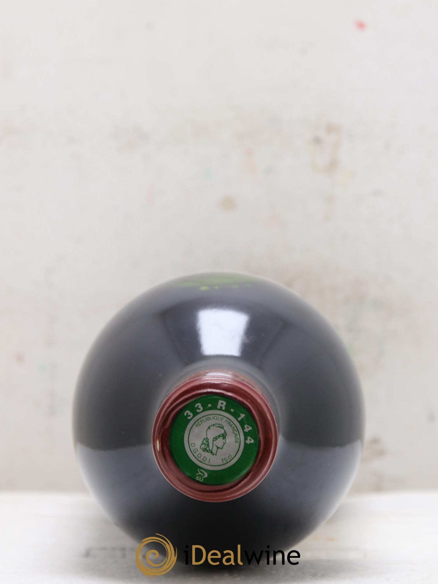 Château Mouton Rothschild 1er Grand Cru Classé 2001 - Lot of 1 bottle - 2