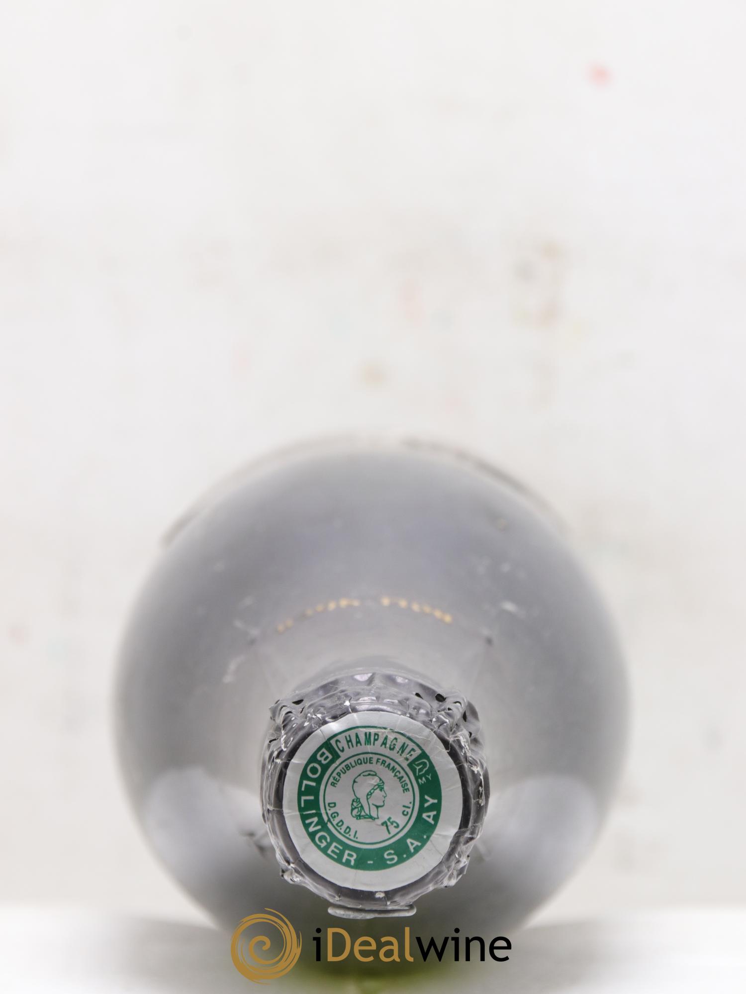 Brut Vieilles Vignes Françaises Bollinger 1990 - Lotto di 1 bottiglia - 2