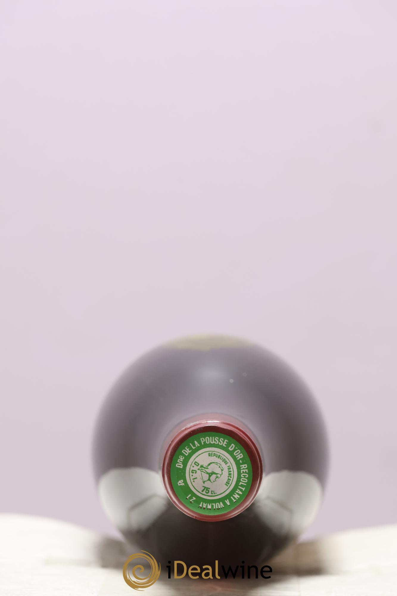 Volnay 1er Cru Clos de la Bousse d'Or La Pousse d'Or (Domaine de) 1988 - Lot de 1 bouteille - 1