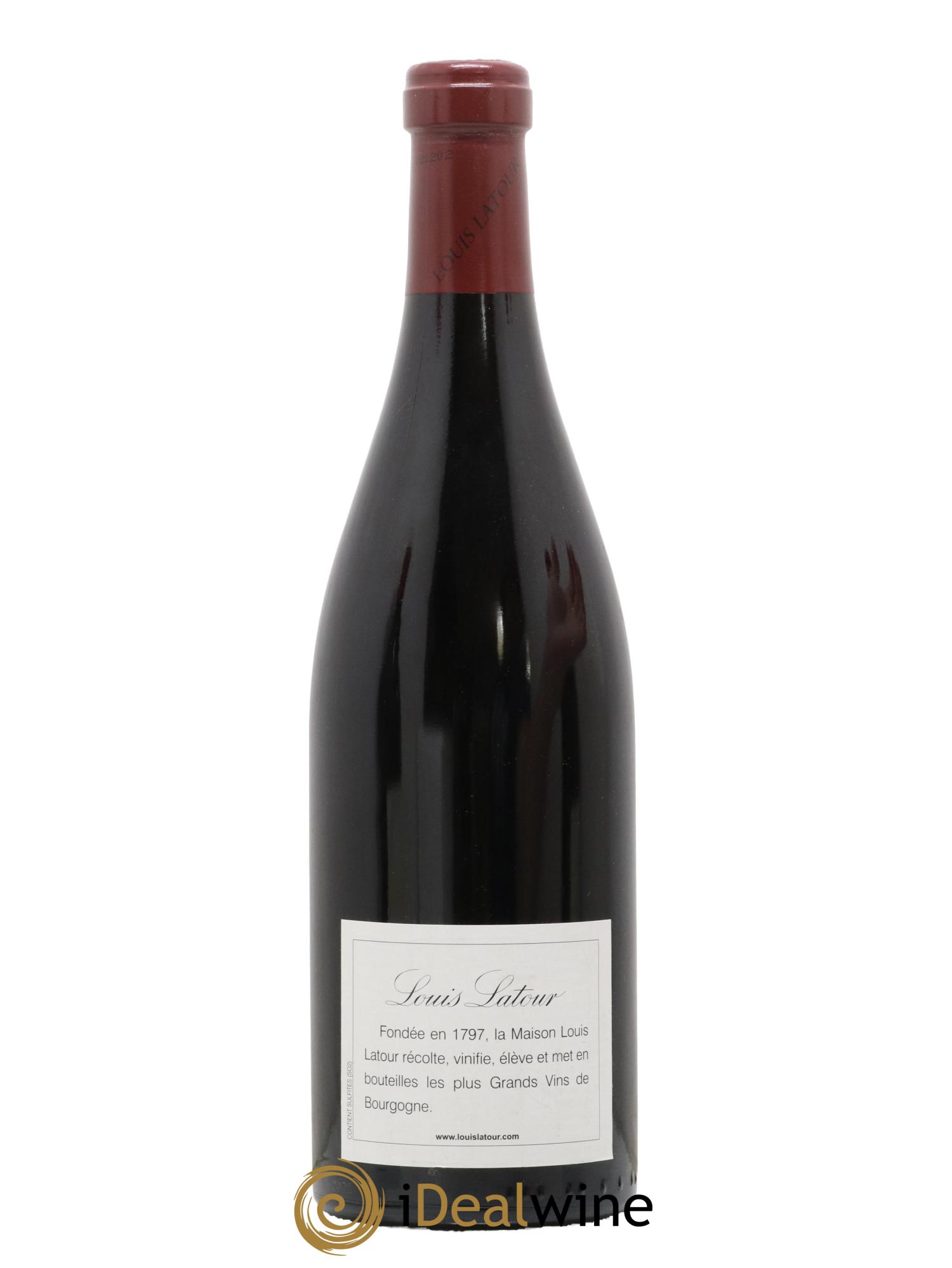 Romanée-Saint-Vivant Grand Cru Les Quatre Journaux Louis Latour 2005 - Posten von 1 Flasche - 1