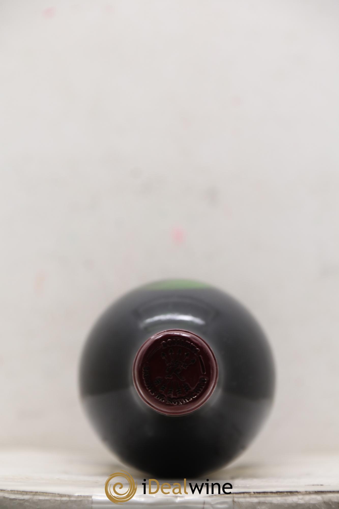 Carruades de Lafite Rothschild Second Vin 1989 - Lot de 1 bouteille - 1