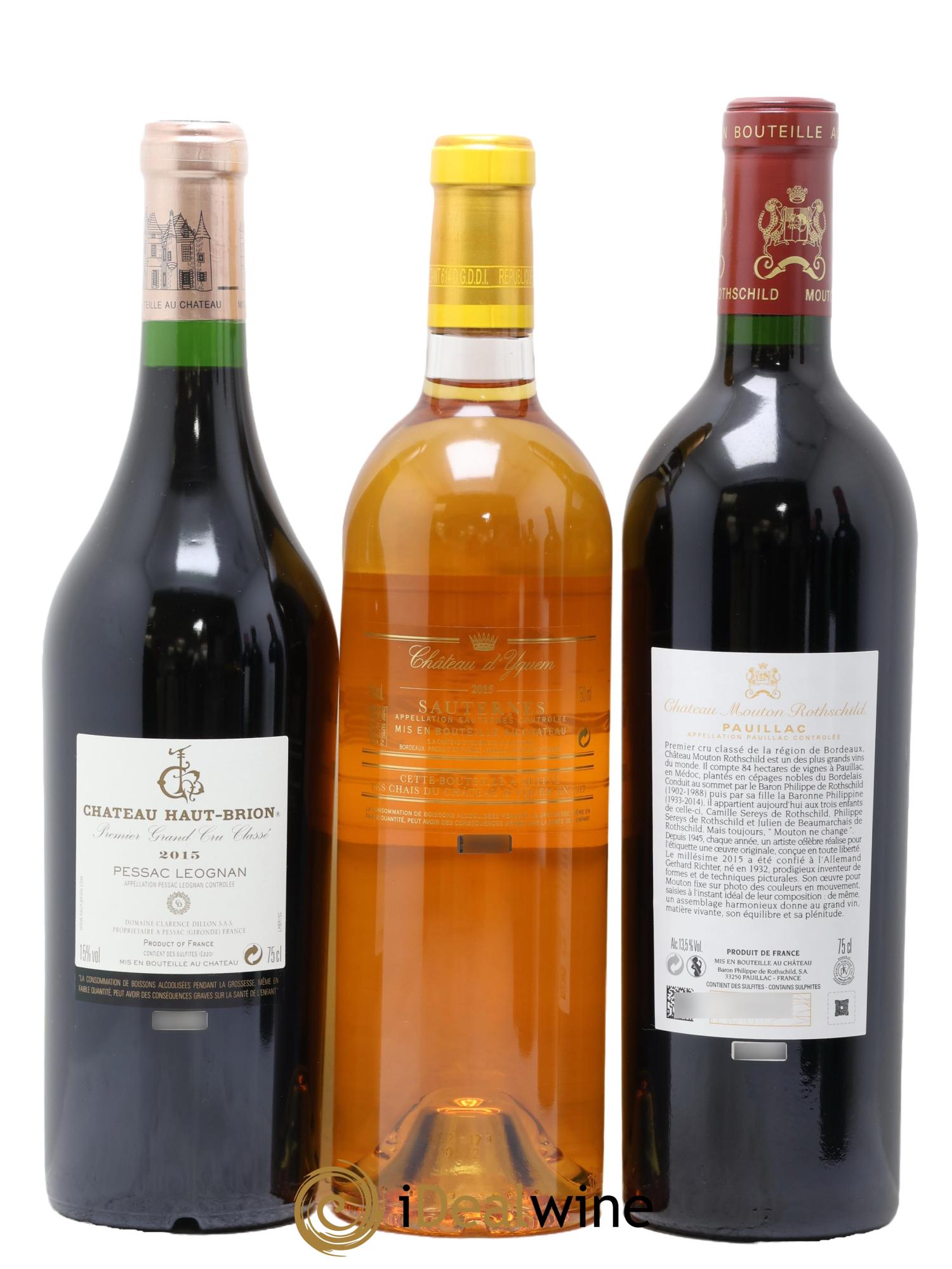 Caisse Duclot 2015 - Posten von 9 Flaschen - 4