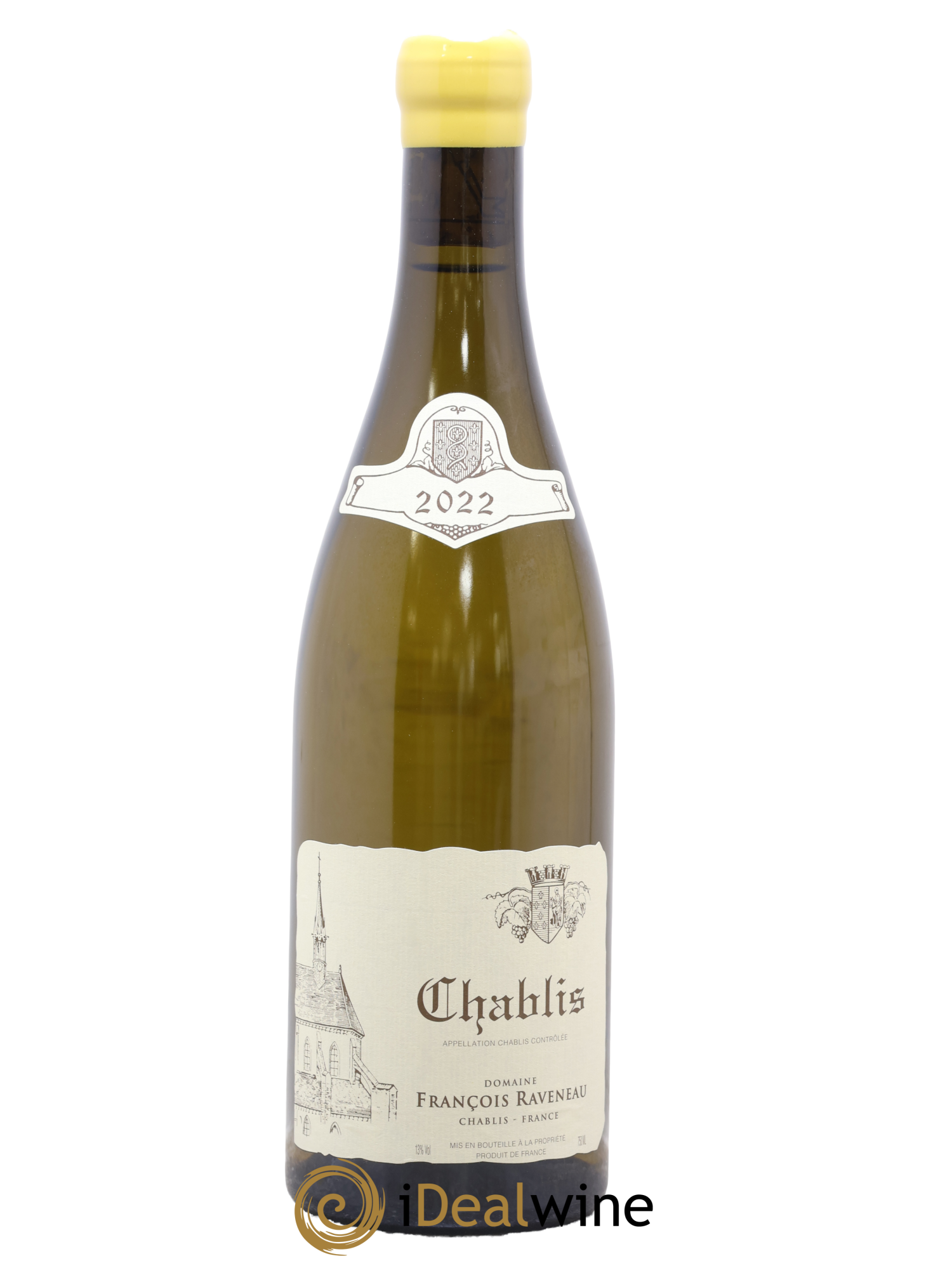 Chablis Raveneau (Domaine) 2022 - Posten von 1 Flasche - 0