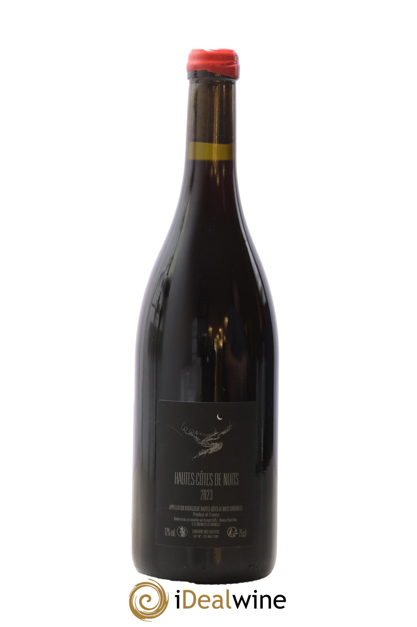 Hautes-Côtes de Nuits Chevrey Arnaud Lopez 2023 - Lotto di 1 bottiglia - 1