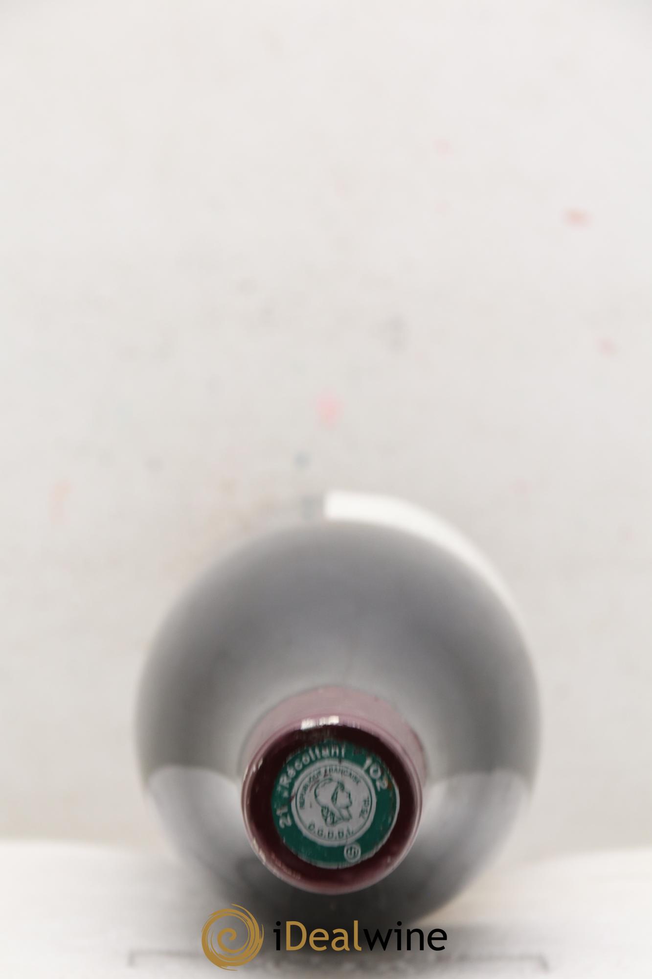 Ruchottes-Chambertin Grand Cru Christophe Roumier 2007 - Lot of 1 bottle - 1