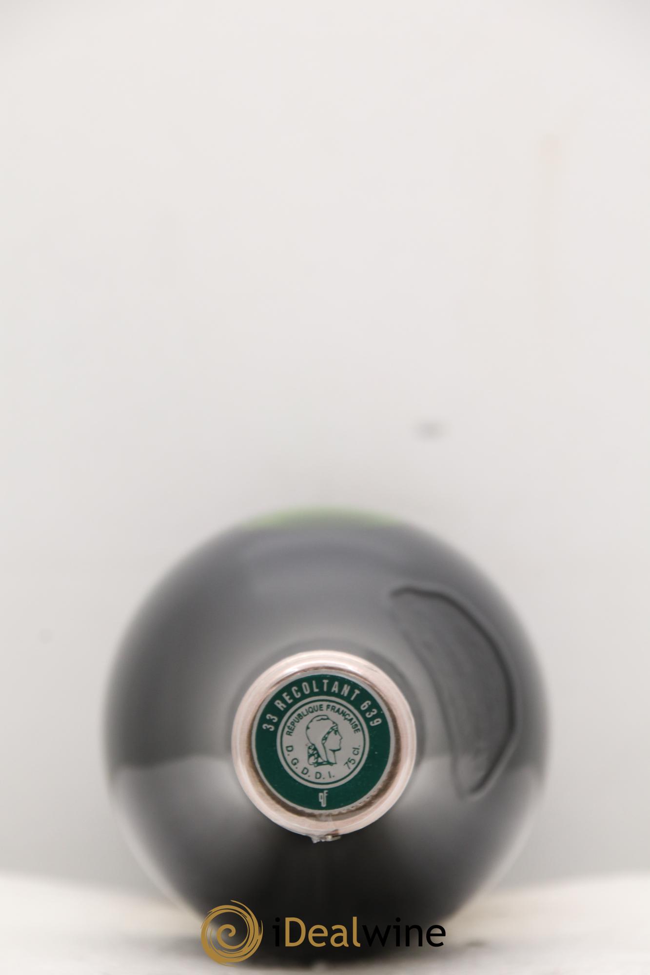 Château Haut Brion 1er Grand Cru Classé 2012 - Lotto di 1 bottiglia - 2