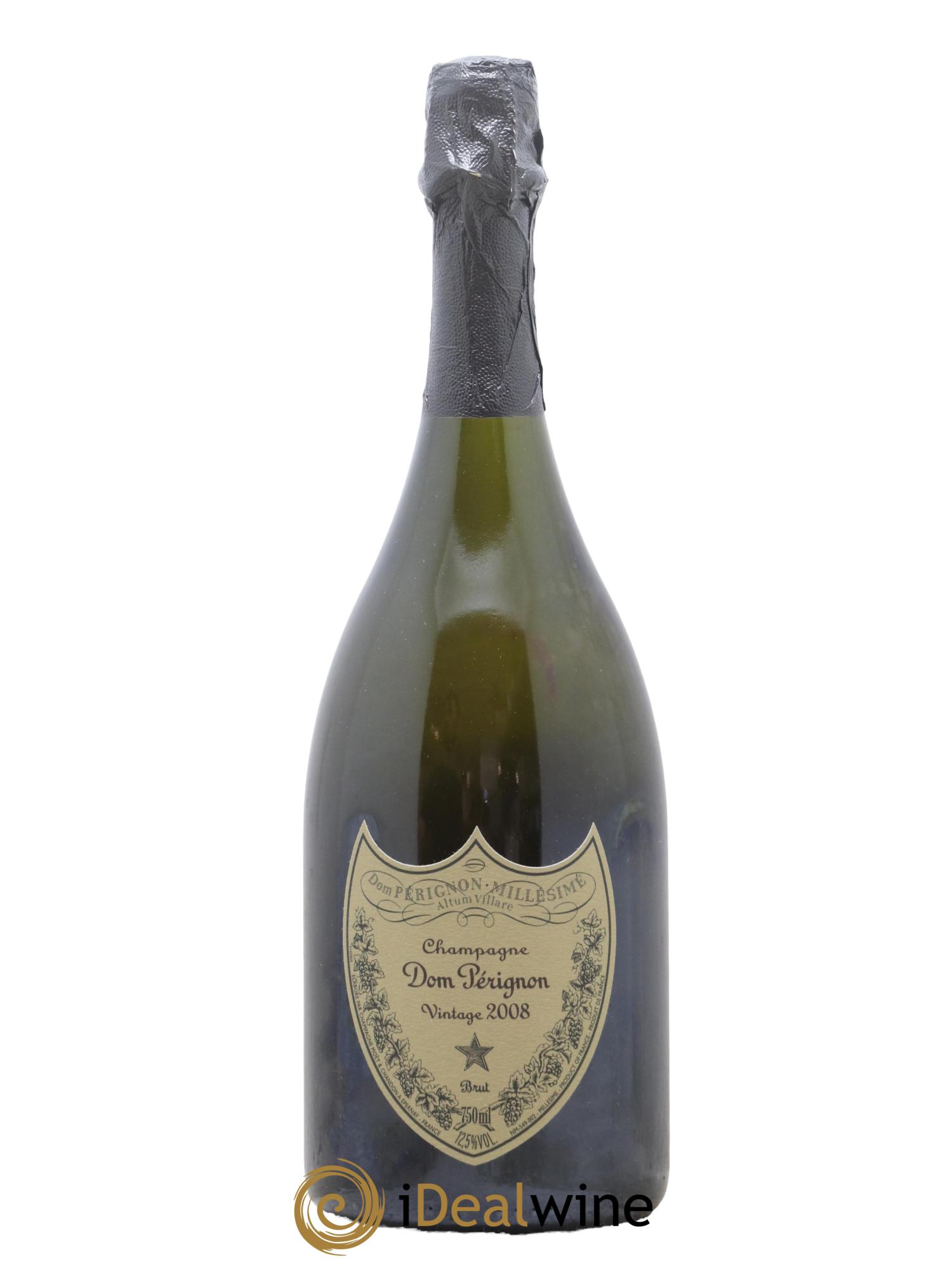 Brut Dom Pérignon 2008 - Lotto di 1 bottiglia - 1