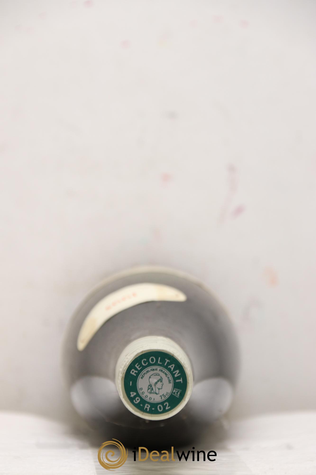 Saumur-Champigny Le Bourg Clos Rougeard  1995 - Lot de 2 bouteilles - 1