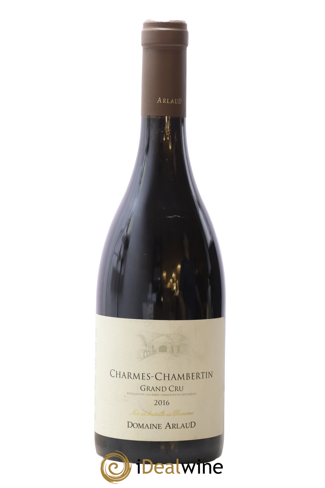Charmes-Chambertin Grand Cru Arlaud 2016 - Lotto di 1 bottiglia - 0