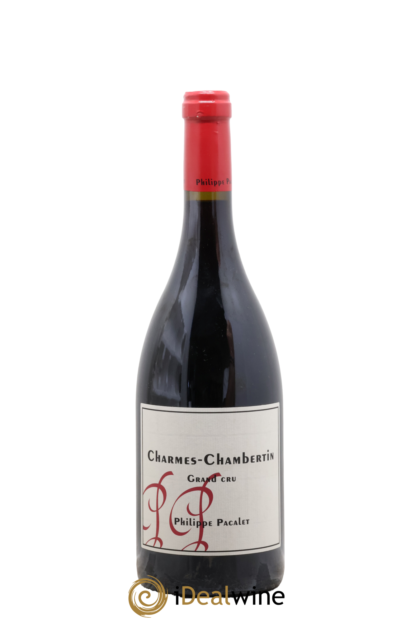 Charmes-Chambertin Grand Cru Philippe Pacalet 2015 - Lot de 1 bouteille - 0