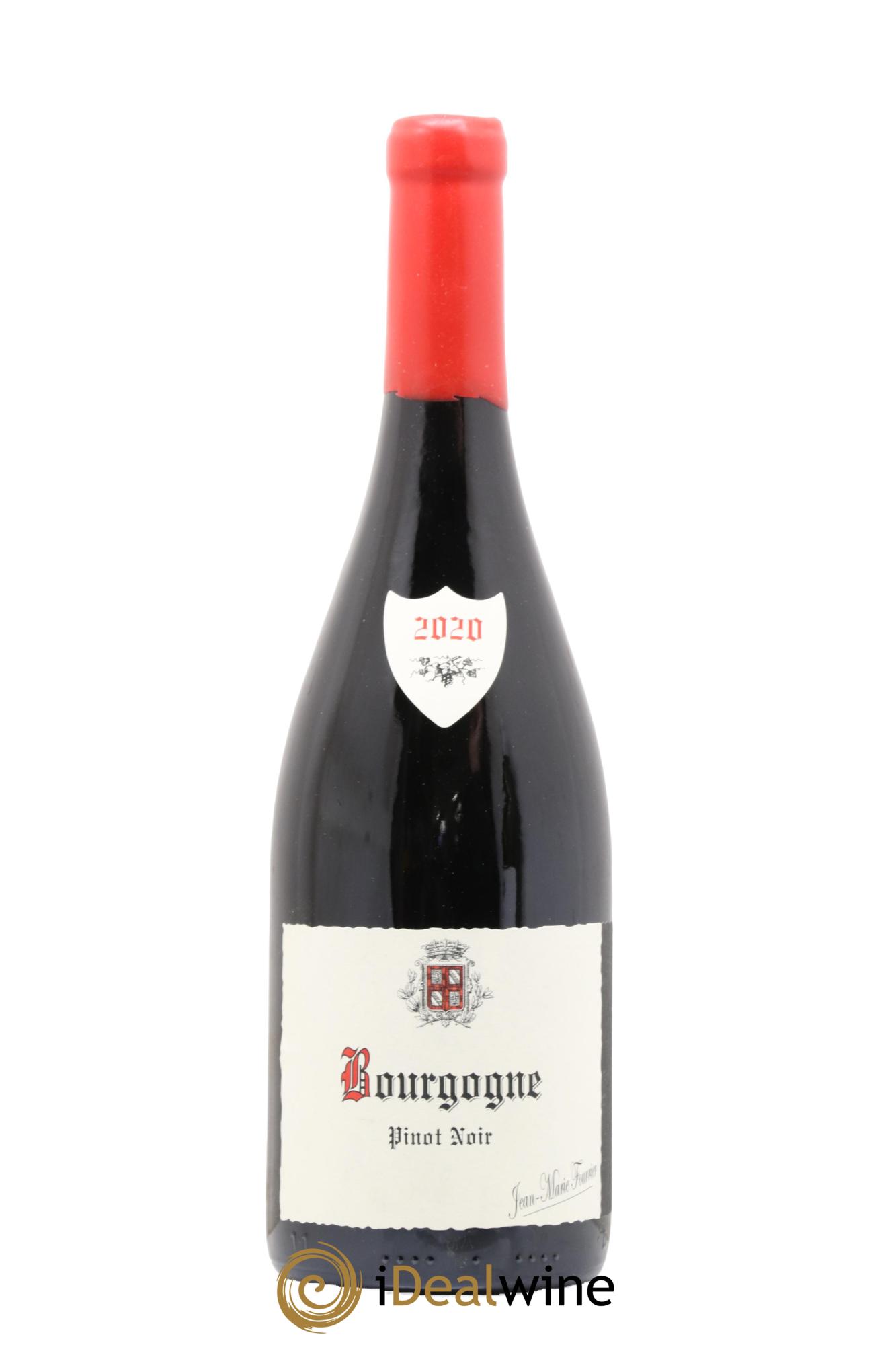 Bourgogne Fourrier (Domaine) 2020 - Lot de 1 bouteille - 0