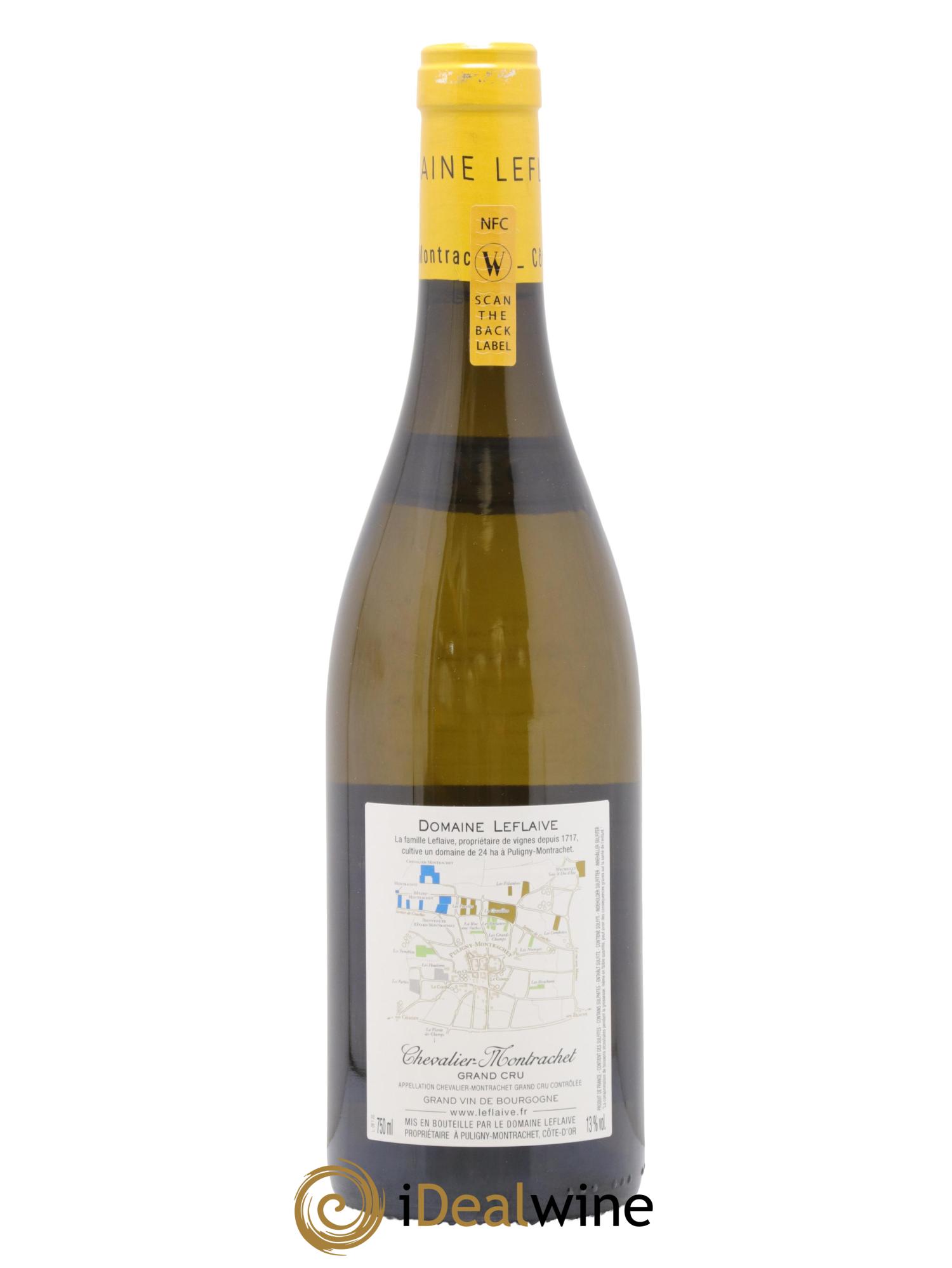 Chevalier-Montrachet Grand Cru Leflaive (Domaine) 2020 - Posten von 1 Flasche - 1