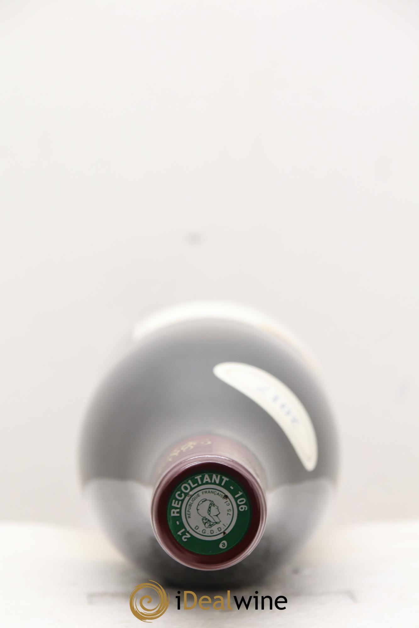 Chambolle-Musigny 1er Cru Les Feusselottes Mugneret-Gibourg (Domaine) 2017 - Lot de 1 bouteille - 2