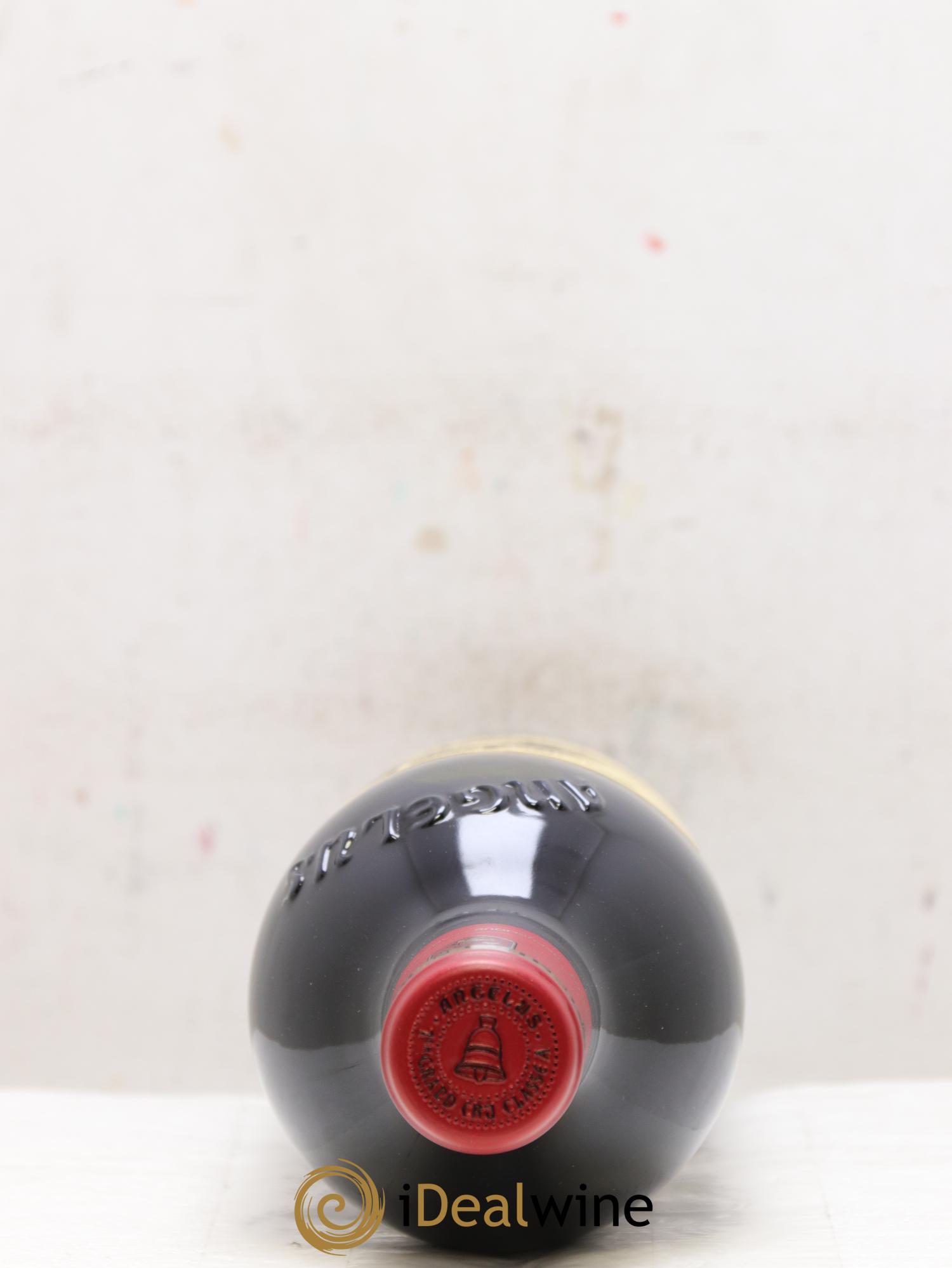 Château Angélus 1er Grand Cru Classé A 2015 - Posten von 1 Flasche - 3