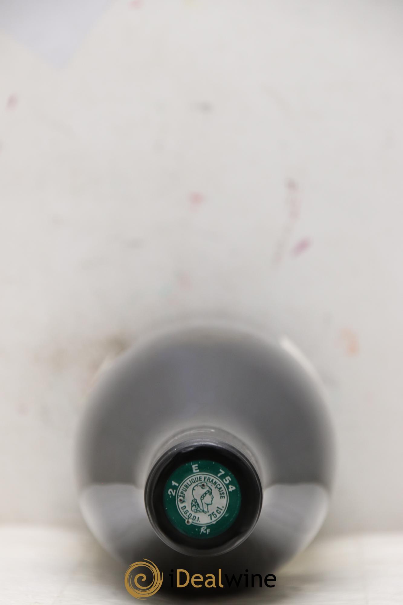 Chapelle-Chambertin Grand Cru Cécile Tremblay 2017 - Lot de 1 bouteille - 2