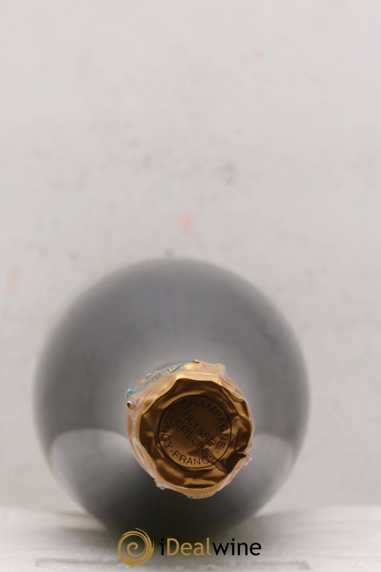 Les Roises Blanc de Blancs Extra-Brut Ulysse Collin - Lotto di 1 bottiglia - 2