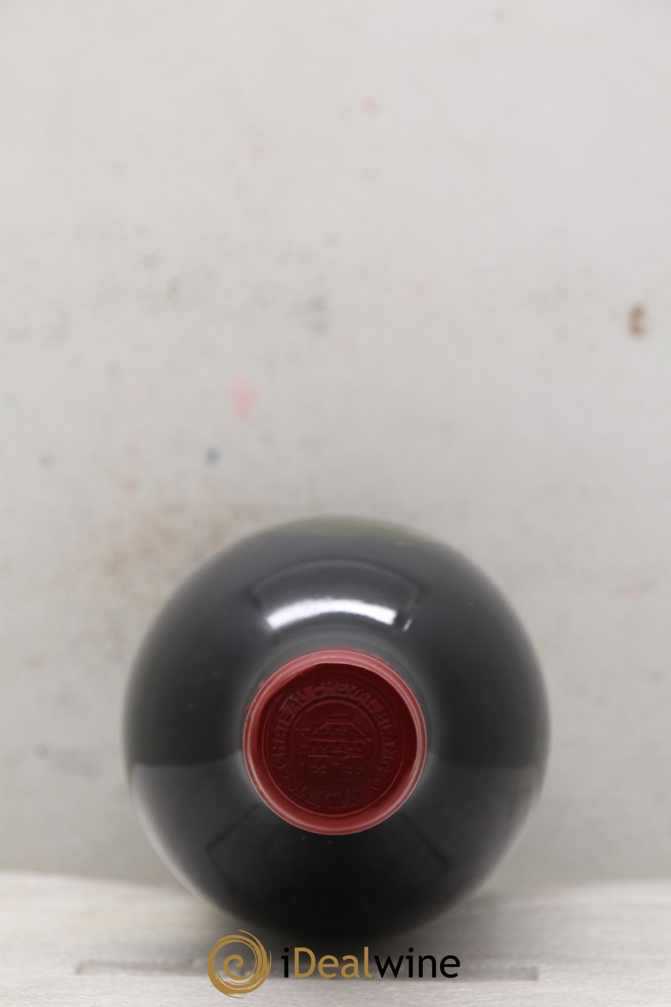 Château Cheval Blanc 1er Grand Cru Classé A 1979 - Lotto di 1 bottiglia - 1