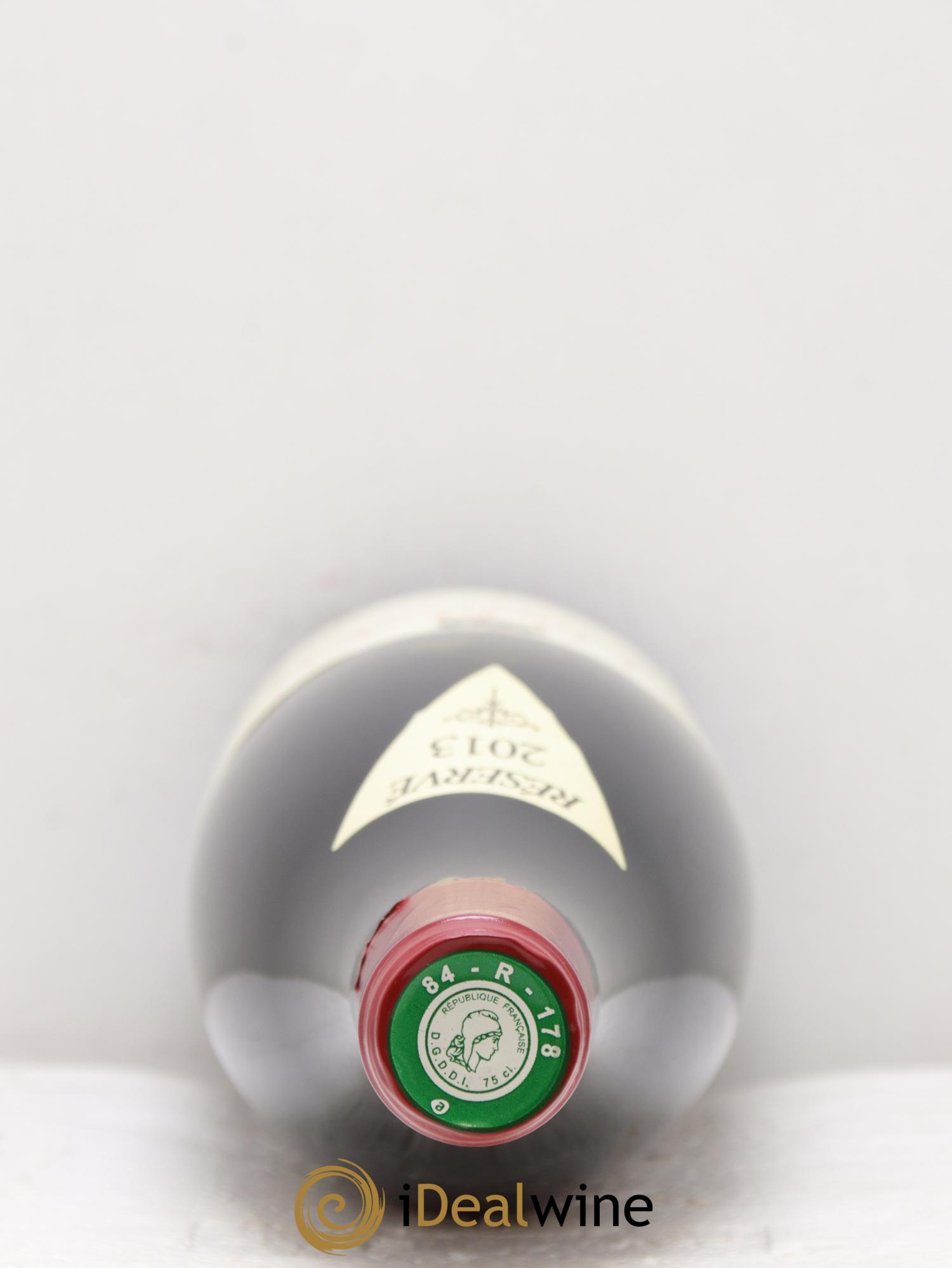 Châteauneuf-du-Pape Pignan Emmanuel Reynaud 2013 - Lot de 1 bouteille - 1