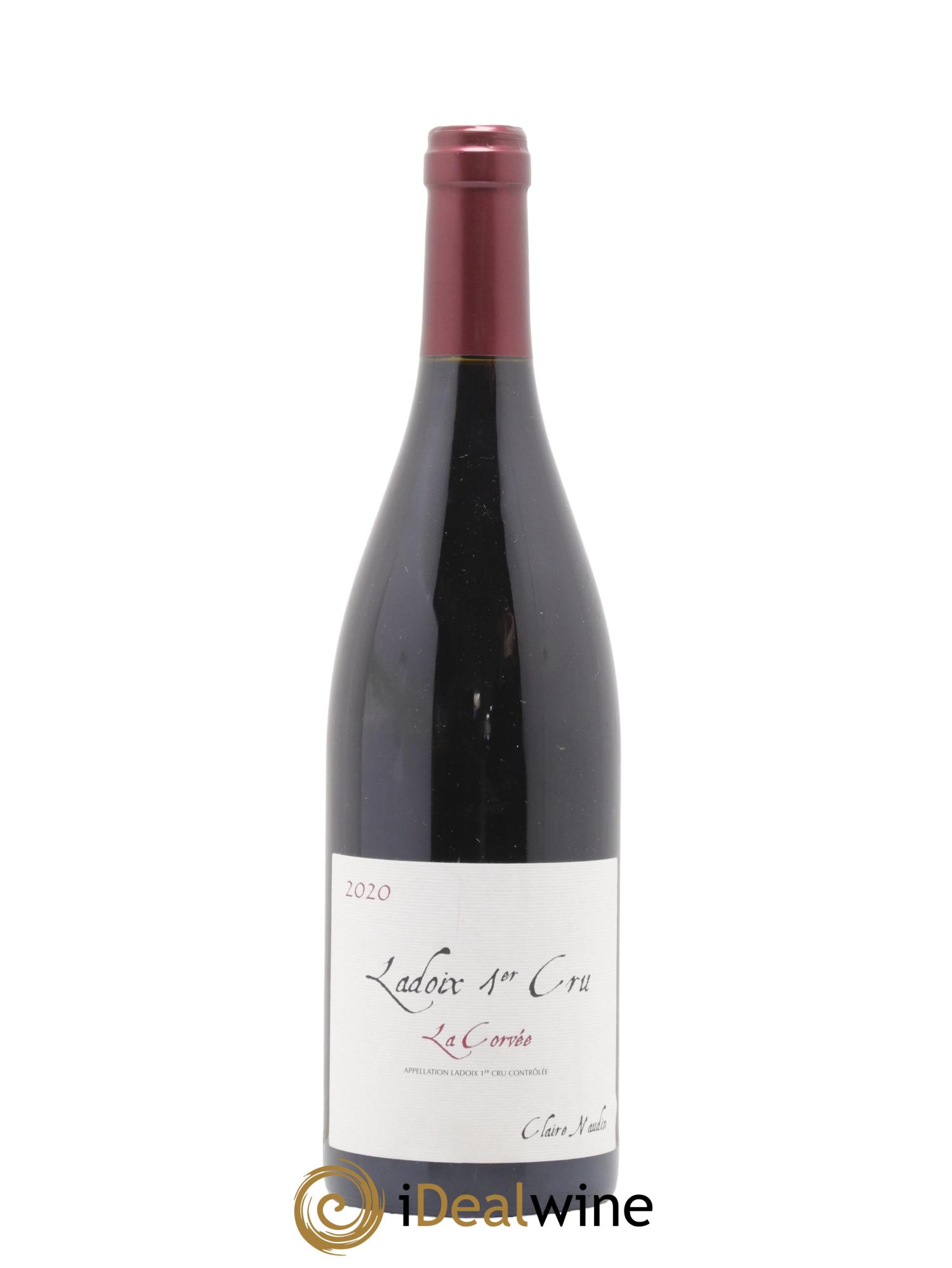Ladoix 1er Cru La Corvée Naudin-Ferrand (Domaine) 2020 - Lot de 1 bouteille - 0