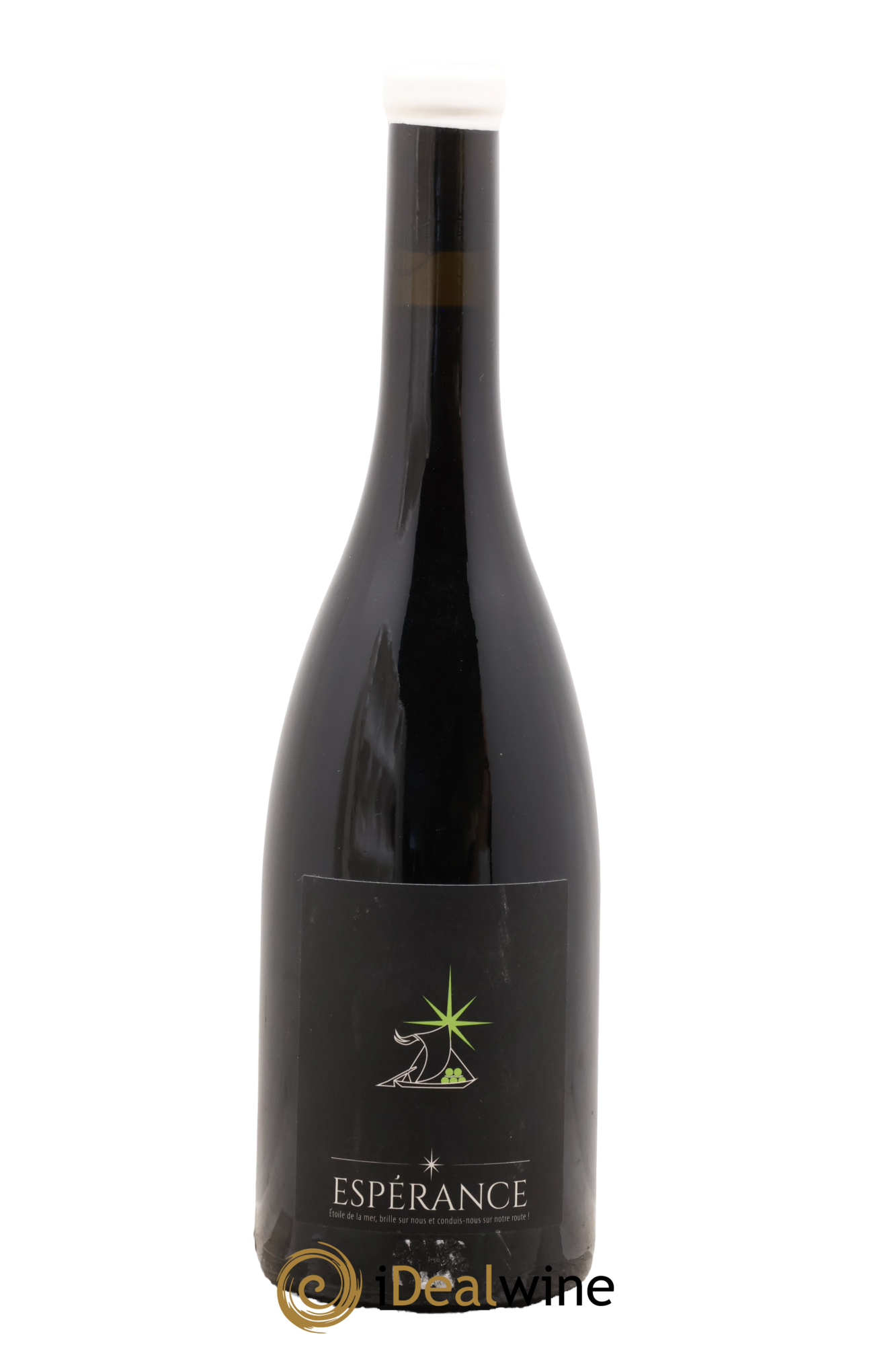 Vin de France Espérance Terre de l'Elu (Clos de L'Elu) 2020 - Lot de 1 bouteille - 0