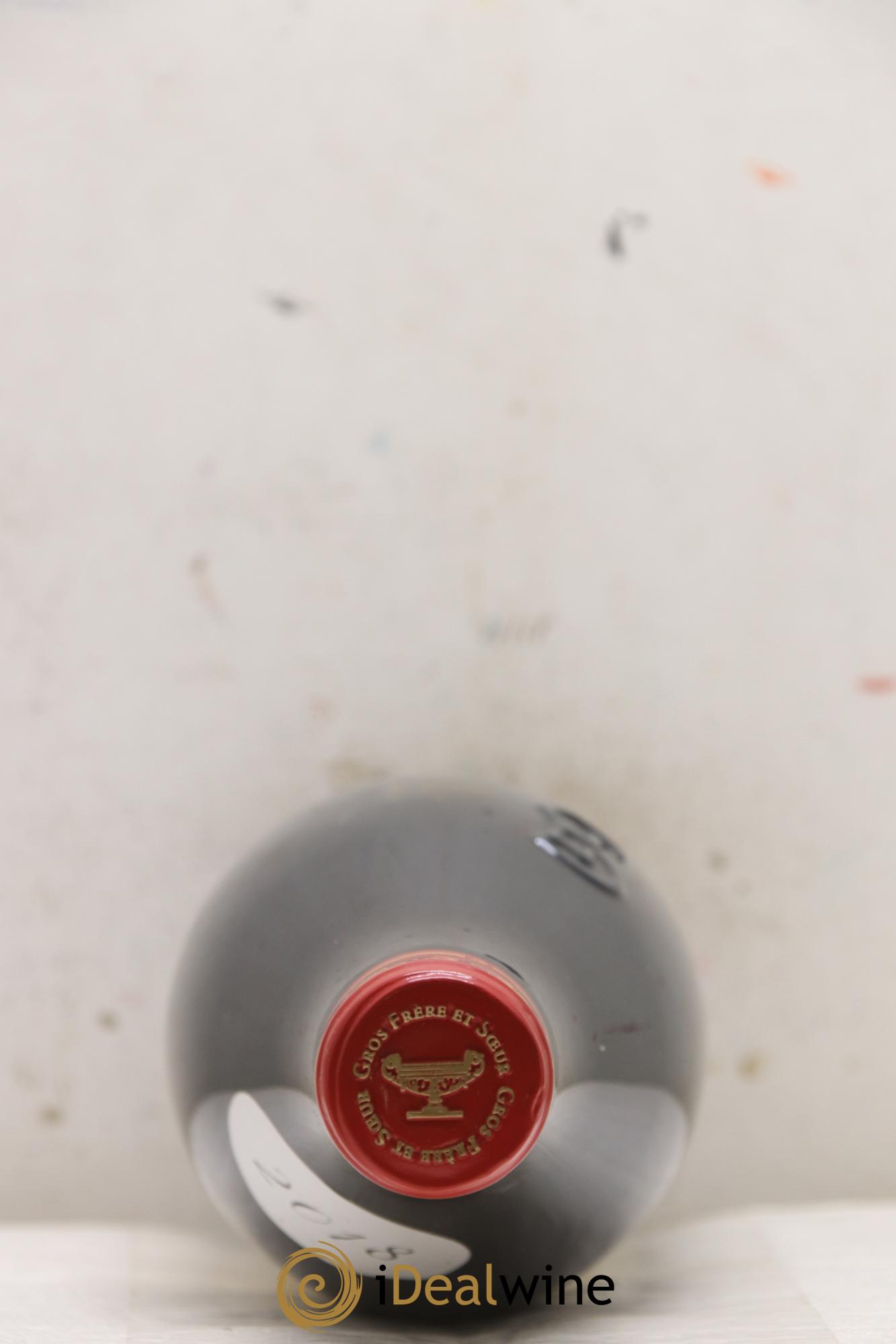 Grands-Echezeaux Grand Cru Gros Frère & Soeur 2018 - Posten von 2 Flaschen - 1