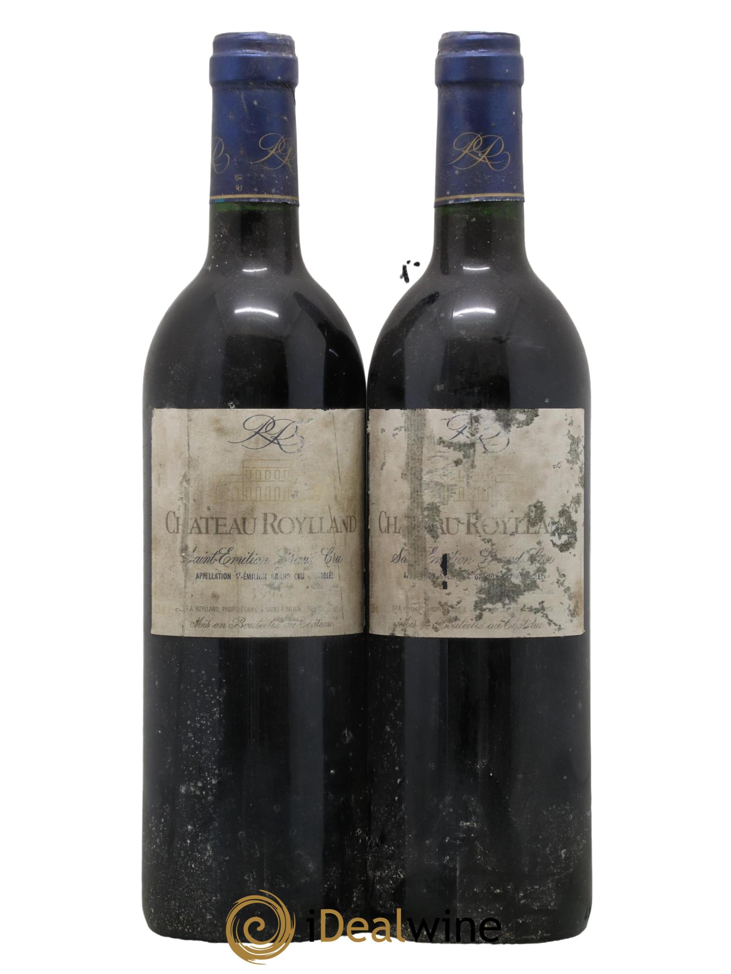 Château Roylland - Lot de 2 bouteilles - 0