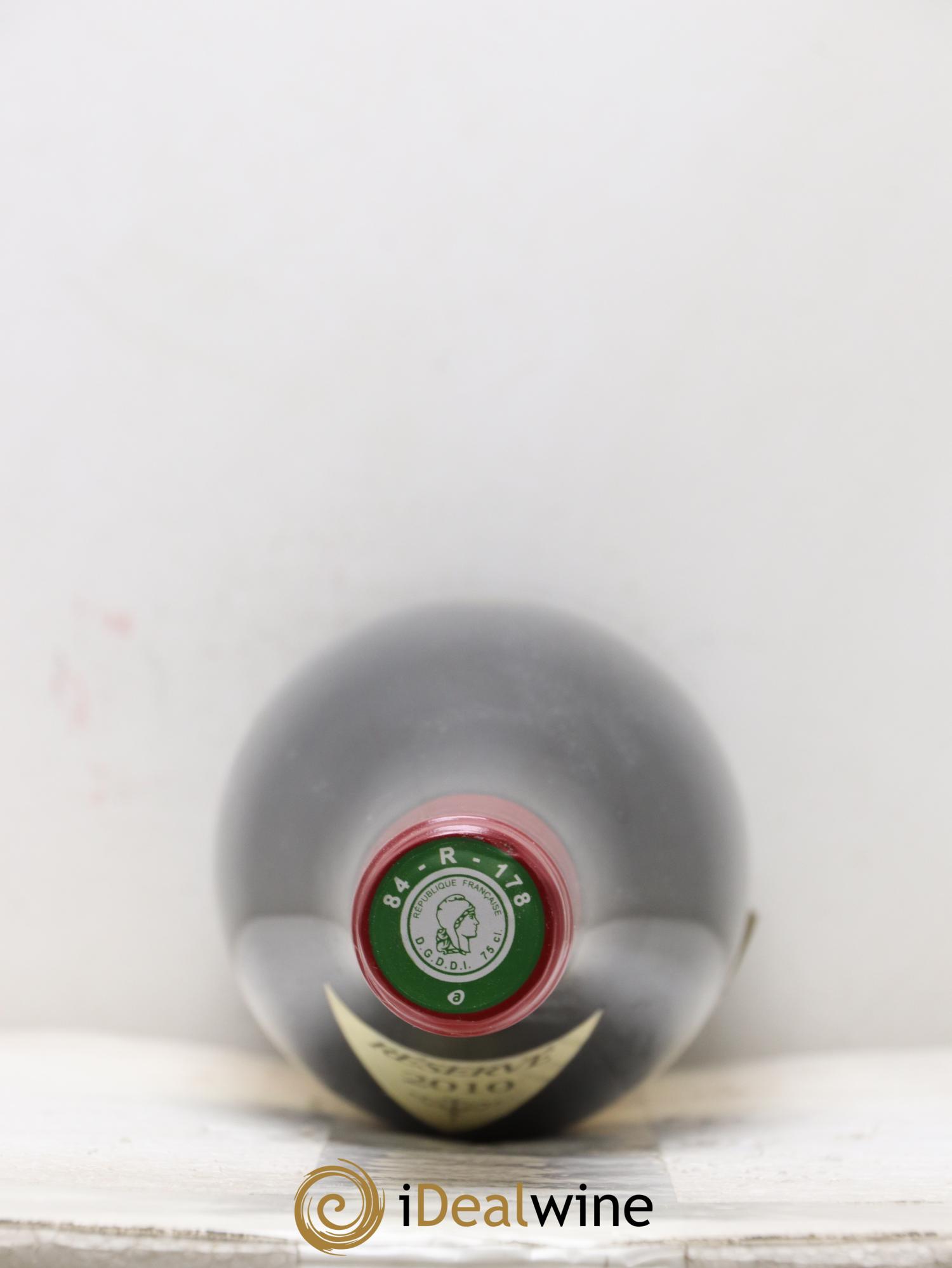 Châteauneuf-du-Pape Château Rayas Emmanuel Reynaud 2010 - Lot of 1 bottle - 1