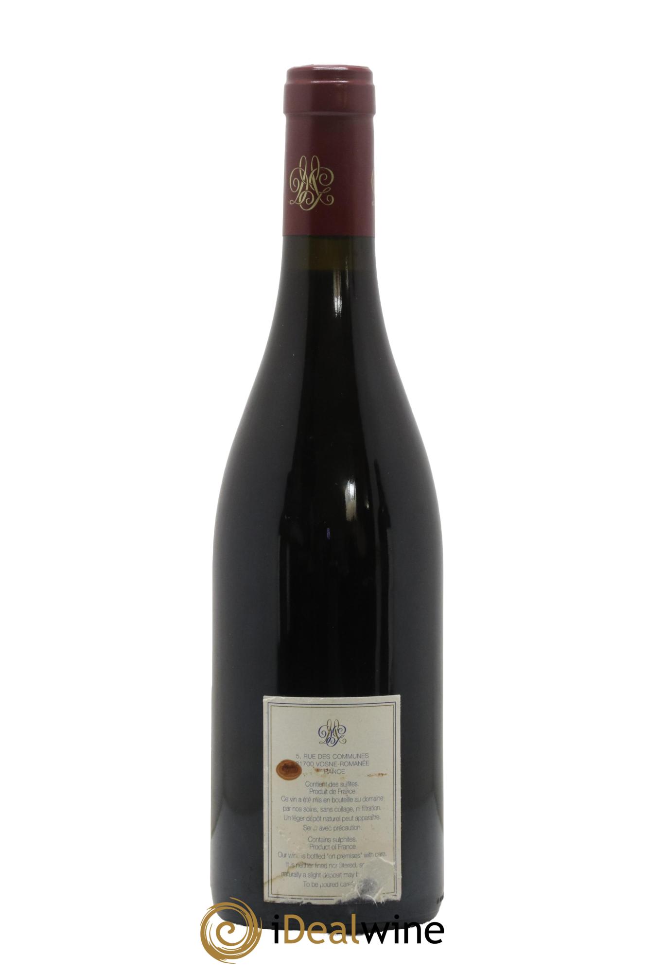 Chambolle-Musigny 1er Cru Les Feusselottes Mugneret-Gibourg (Domaine) 2017 - Lotto di 1 bottiglia - 1
