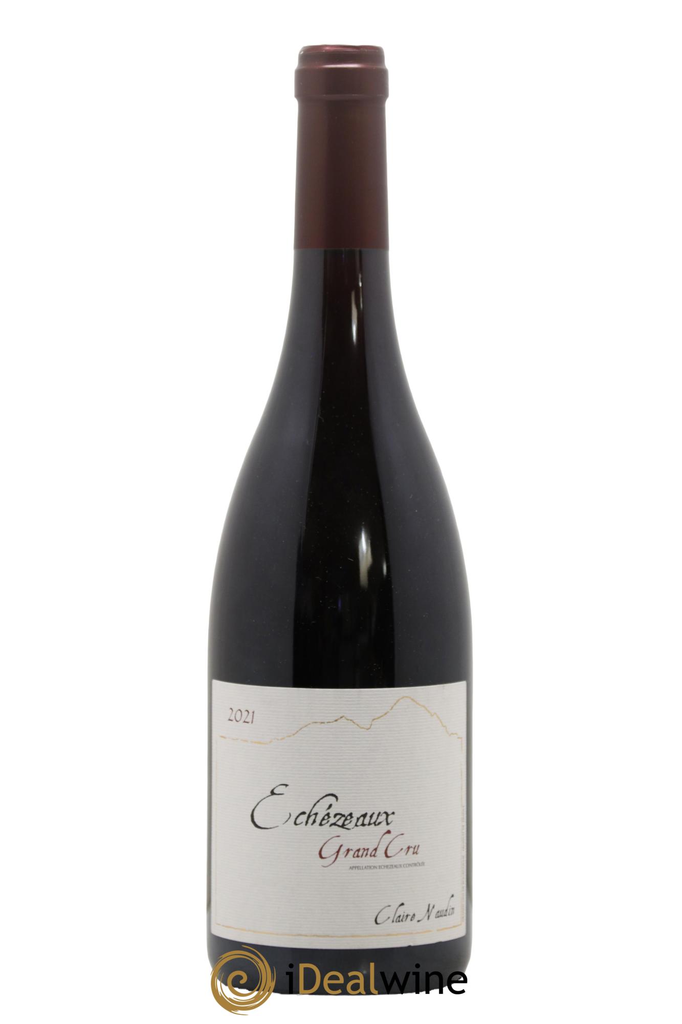 Echezeaux Grand Cru Naudin-Ferrand (Domaine) 2021 - Lotto di 1 bottiglia - 0