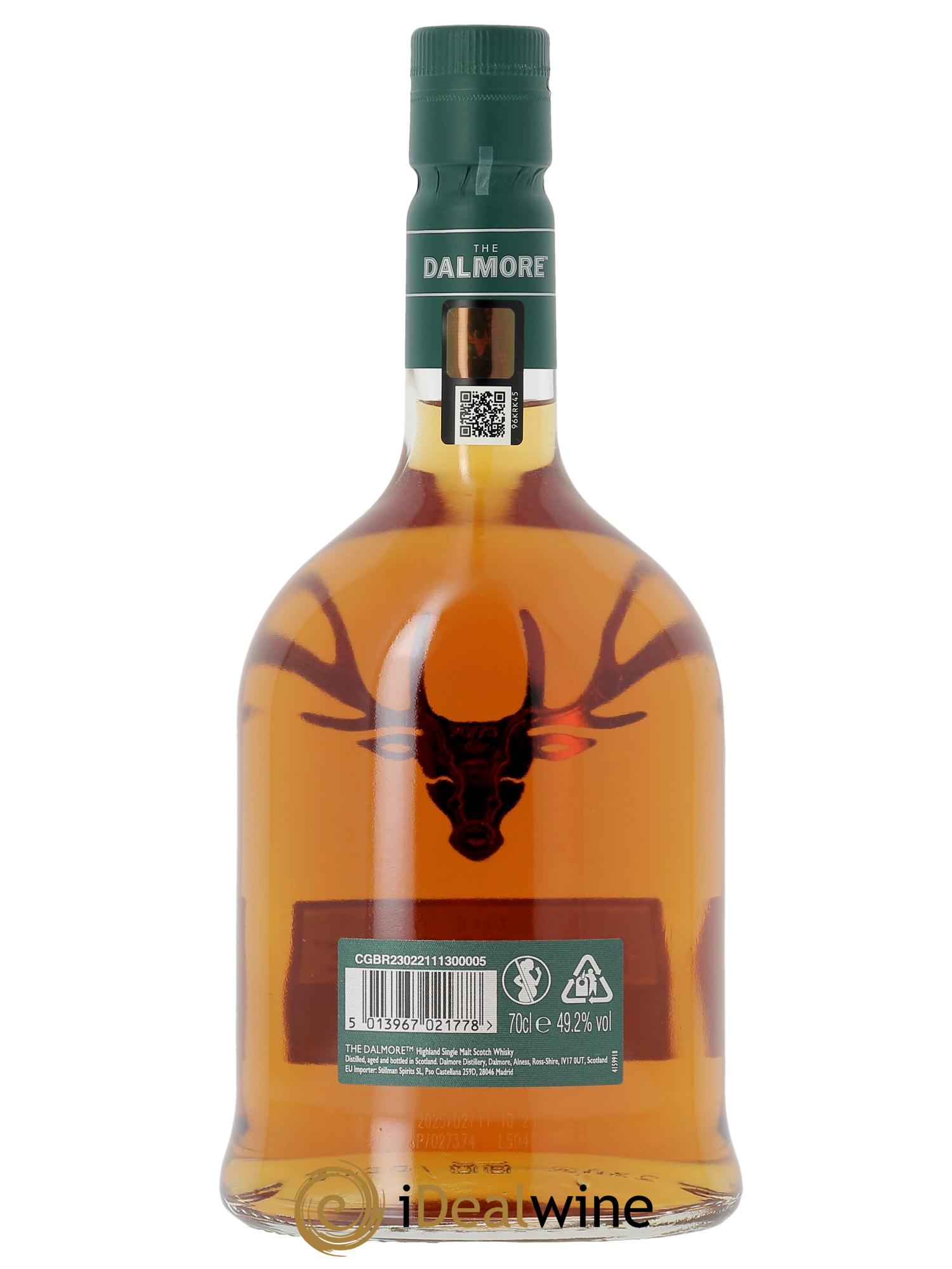 Whisky Dalmore Luminary n°3  - Lot de 1 bouteille - 2