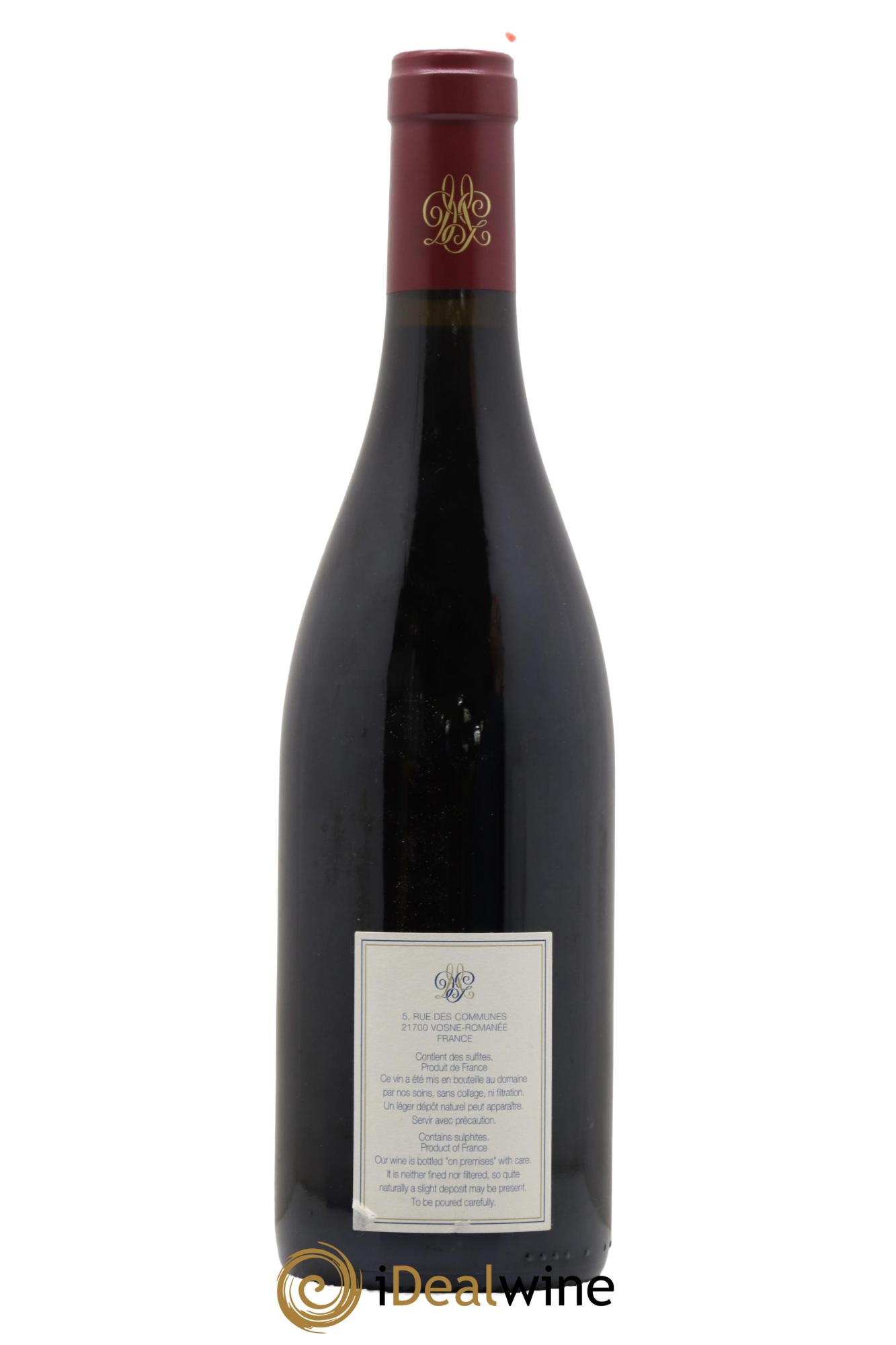 Vosne-Romanée La Colombière Mugneret-Gibourg (Domaine) 2020 - Lot de 1 bouteille - 1