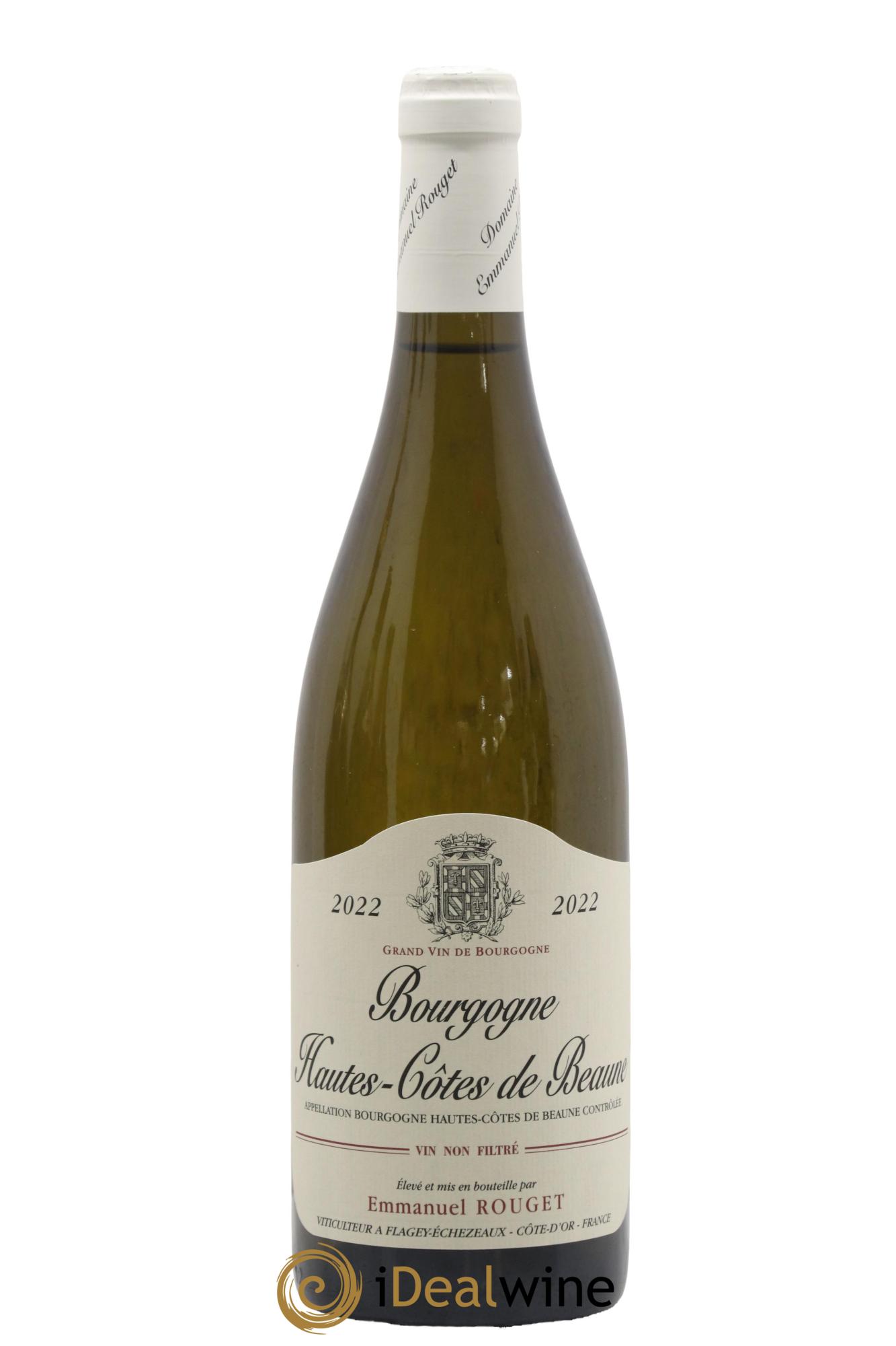 Hautes-Côtes de Beaune Emmanuel Rouget 2022 - Lot of 1 bottle - 0