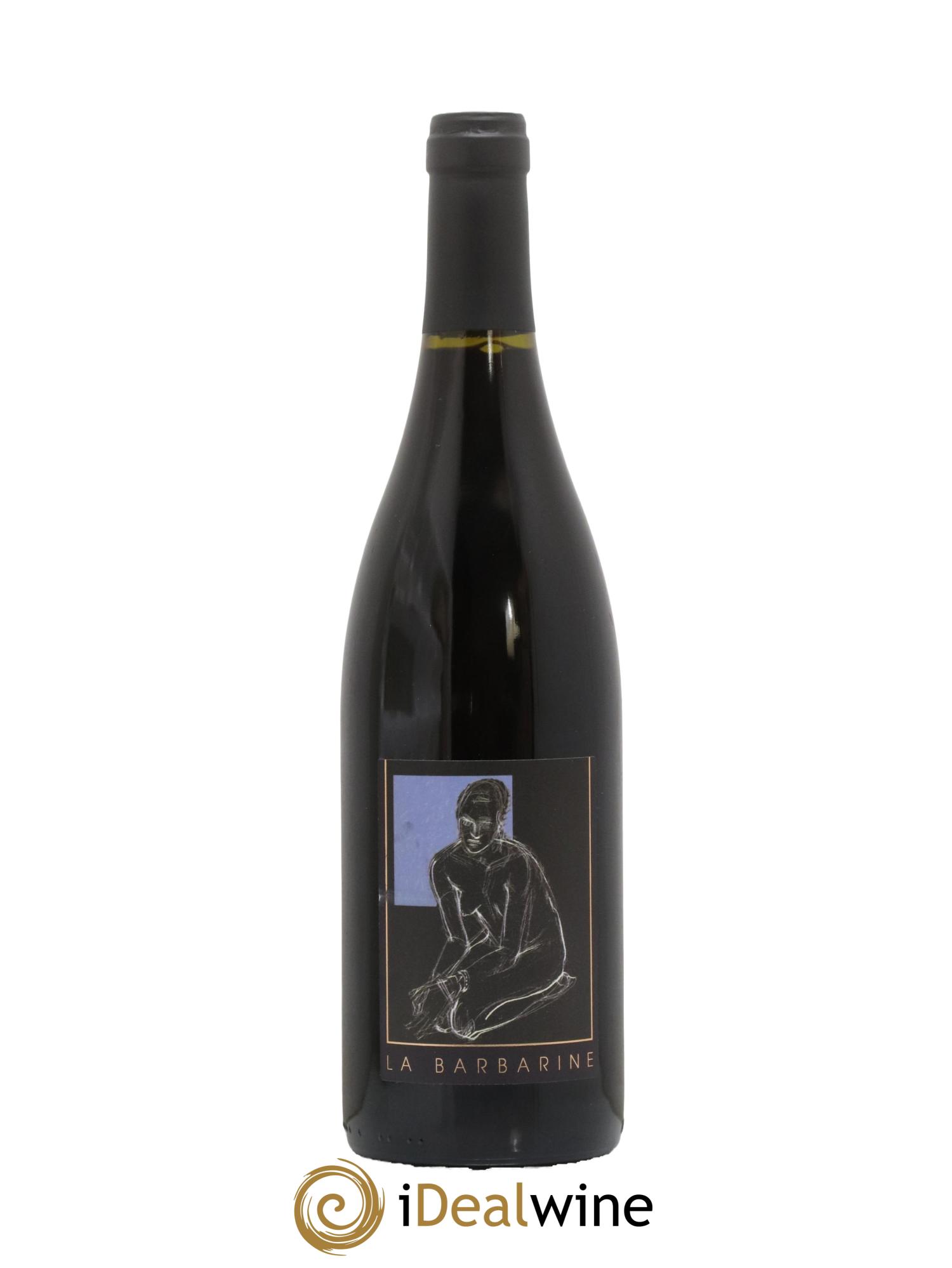 Côte-Rôtie La Barbarine Gangloff (Domaine) 2019 - Lot de 1 bouteille - 0