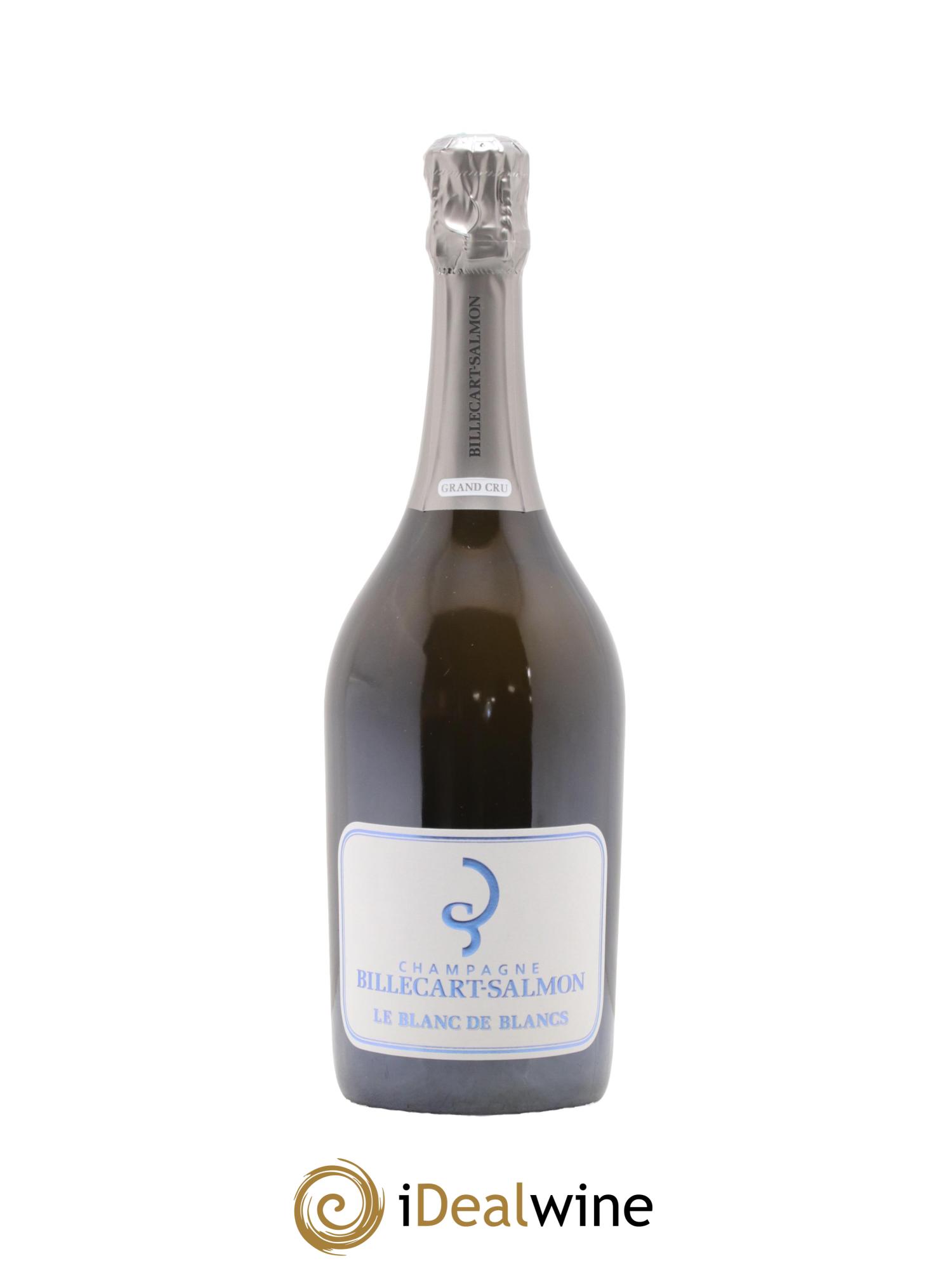Blanc de Blancs Grand Cru Brut Billecart-Salmon - Lot de 1 bouteille - 0