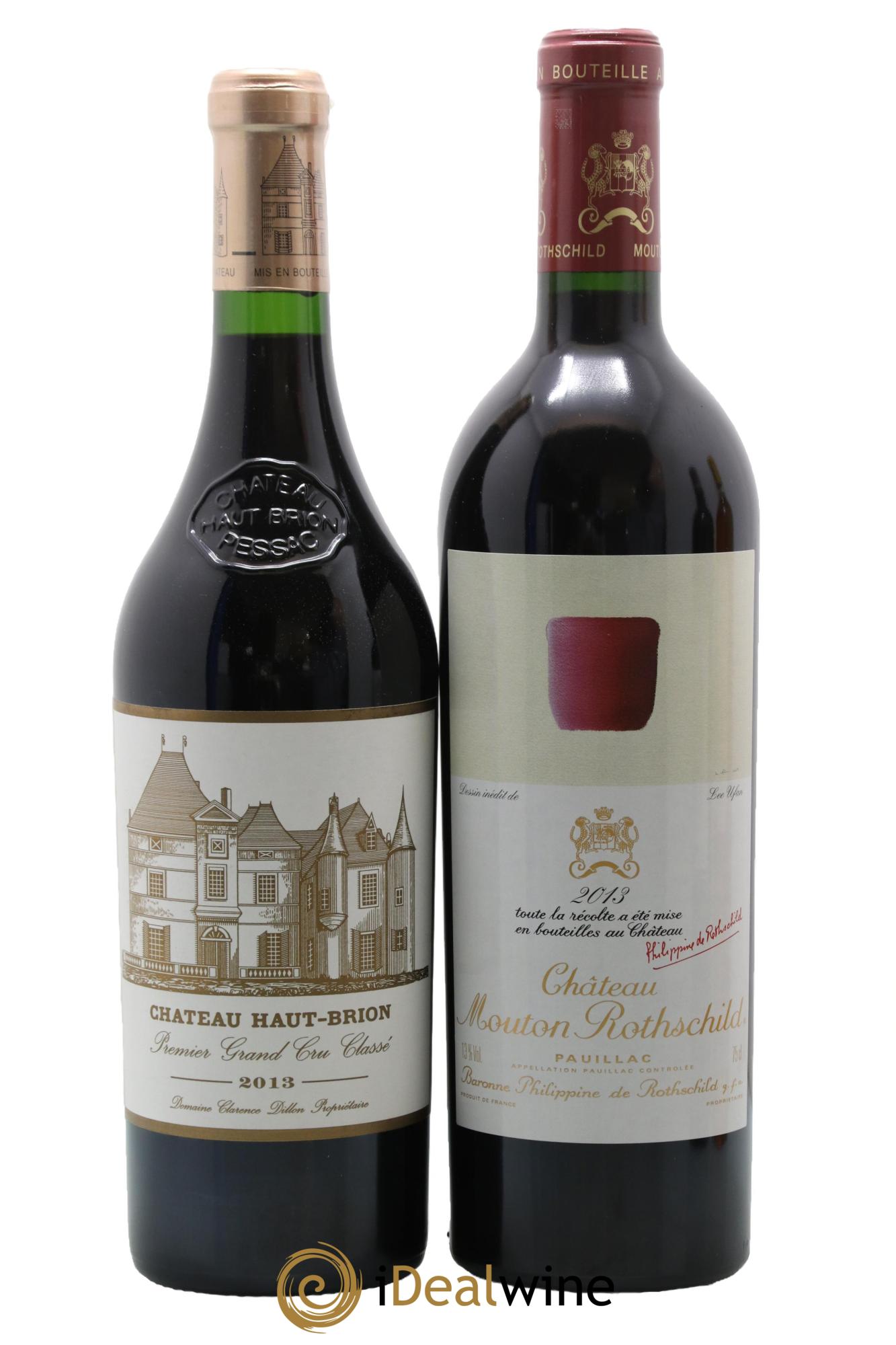 Caisse Duclot 2013 - Lot de 8 bouteilles - 5