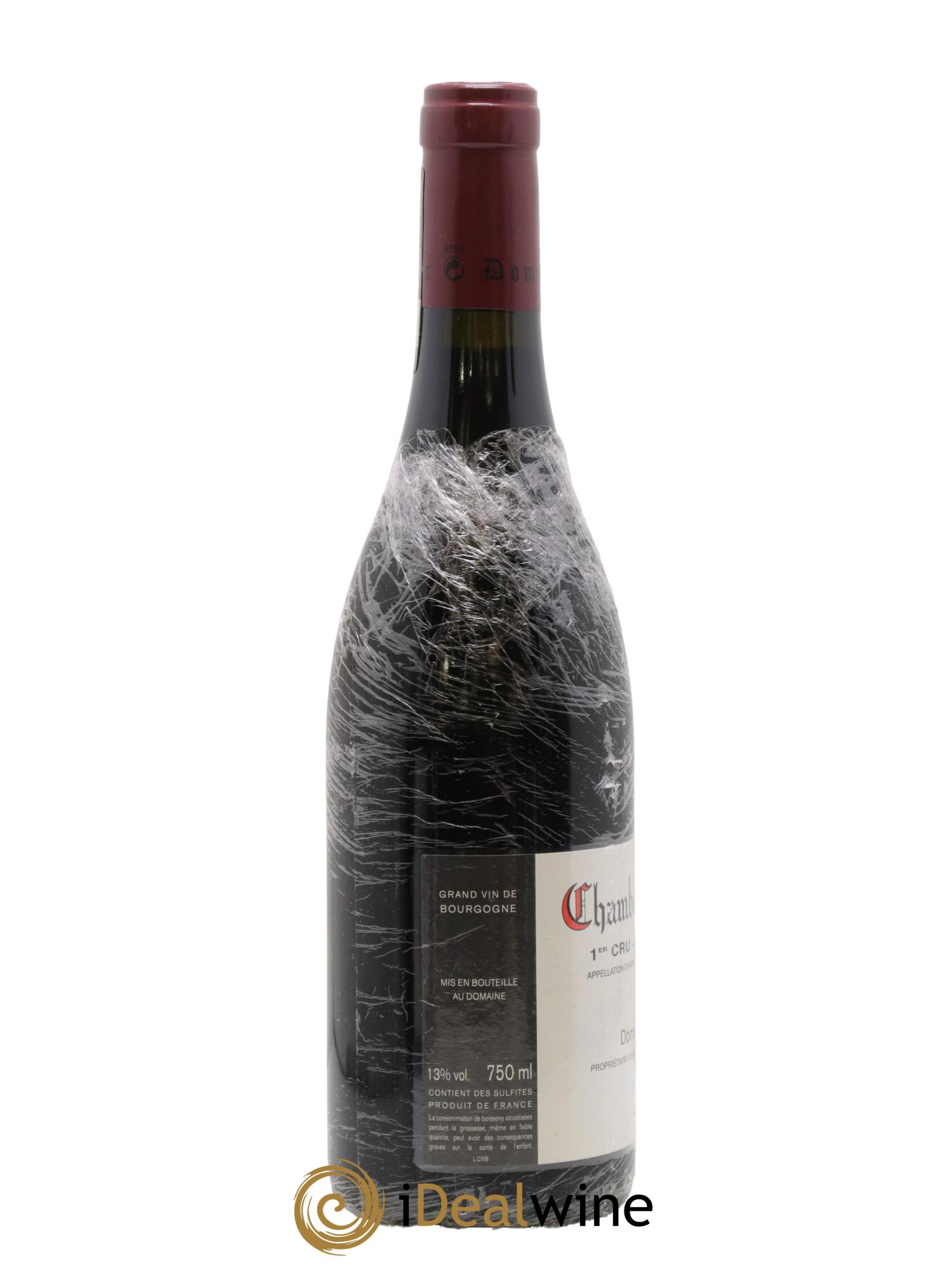 Chambolle-Musigny 1er Cru Les Combottes Georges Roumier (Domaine) 2014 - Lot of 1 bottle - 1