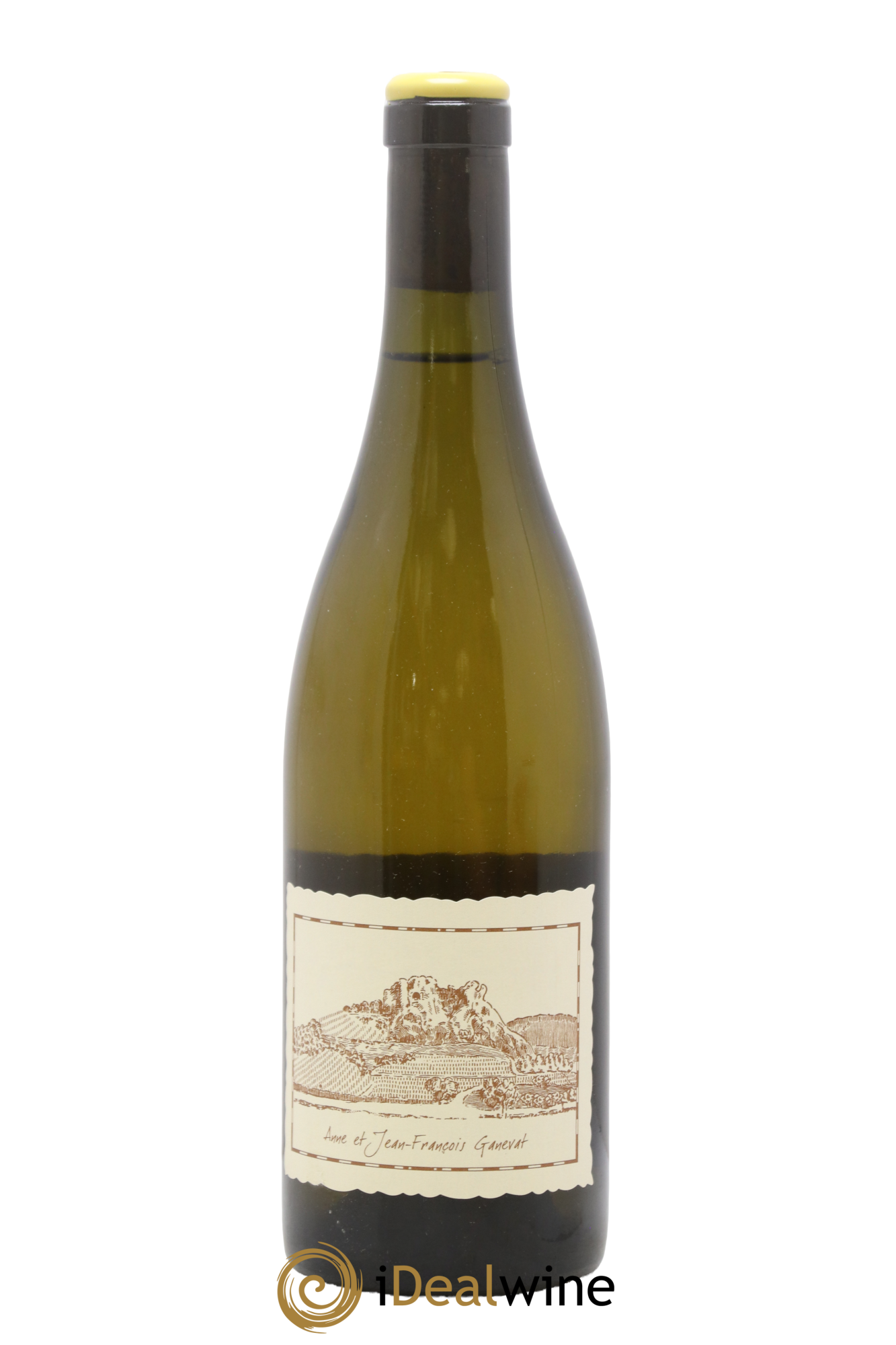 Vin de France (anciennement Côtes du Jura) Les Cèdres Anne et Jean François Ganevat 2020 - Lot de 1 bouteille - 0