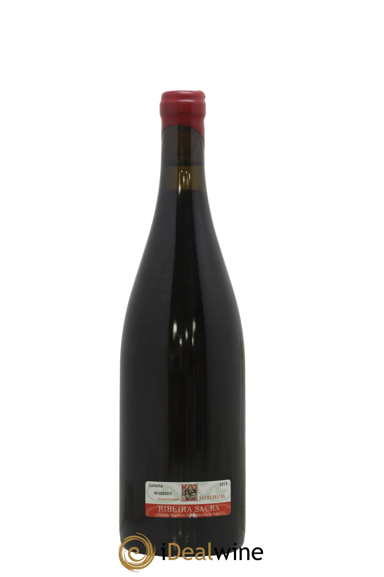 Espagne Ribeira Sacra A Ponte Guimaro 2017 - Lot de 1 bouteille - 1