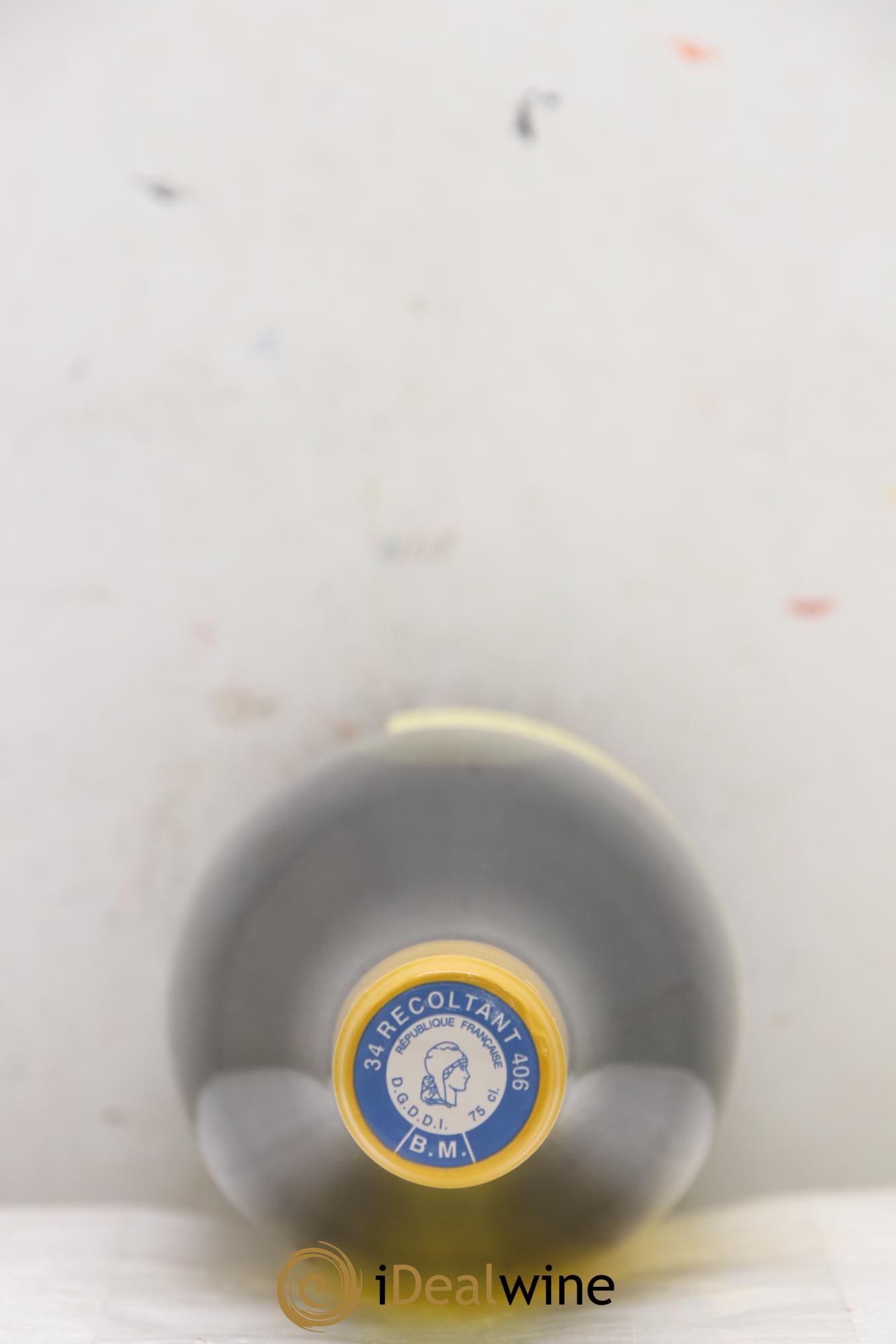 IGP Pays d'Hérault Grange des Pères Laurent Vaillé 2021 - Lot of 1 bottle - 1