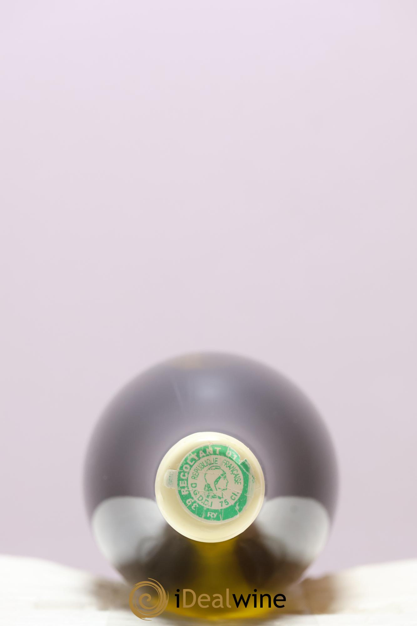 Arbois Chardonnay Les Nouvelles Adeline Houillon & Renaud Bruyère 2016 - Posten von 1 Flasche - 2