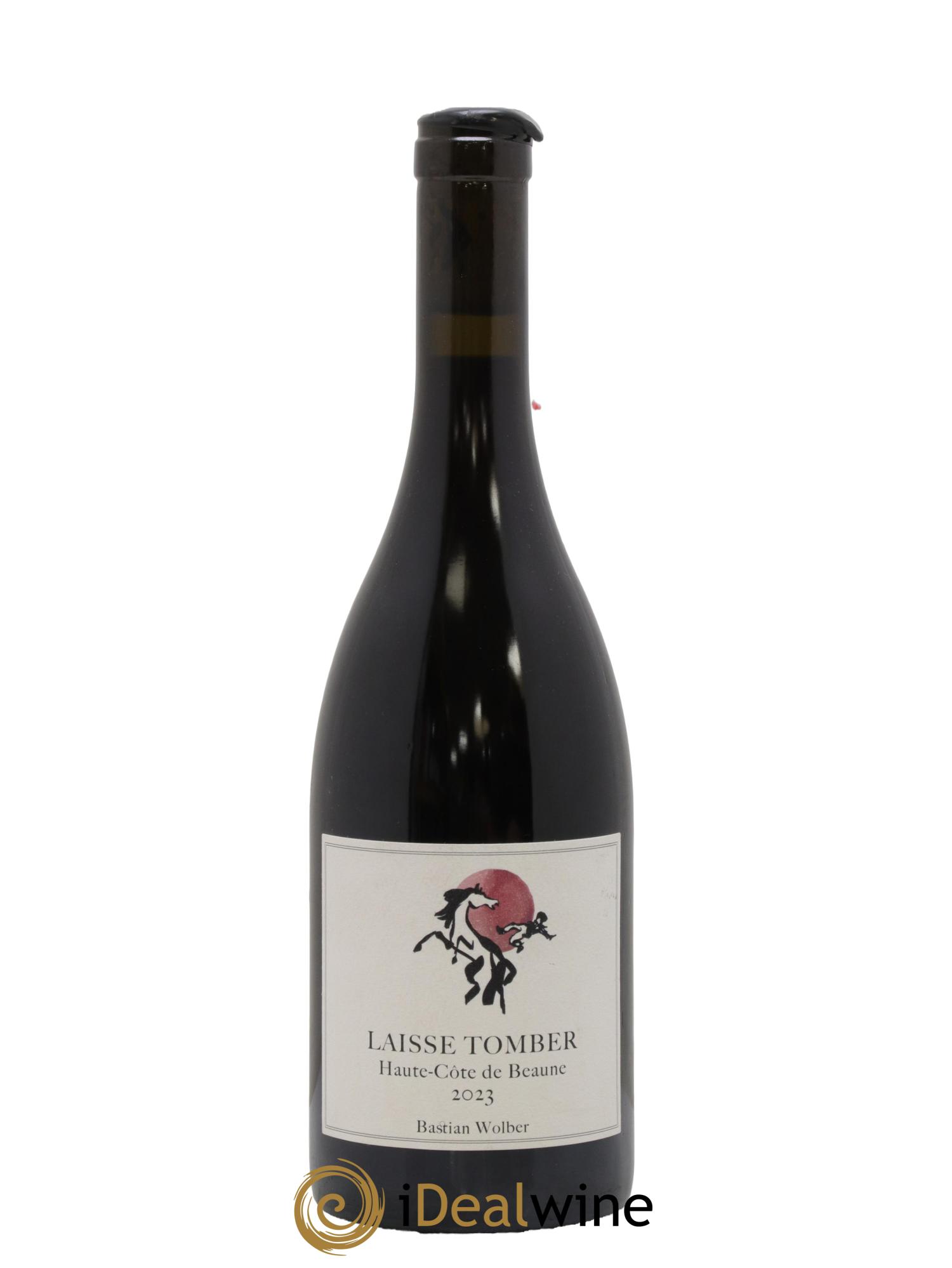 Hautes-Côtes de Beaune Laisse Tomber Bastian Wolber 2023 - Lot de 1 bouteille - 0