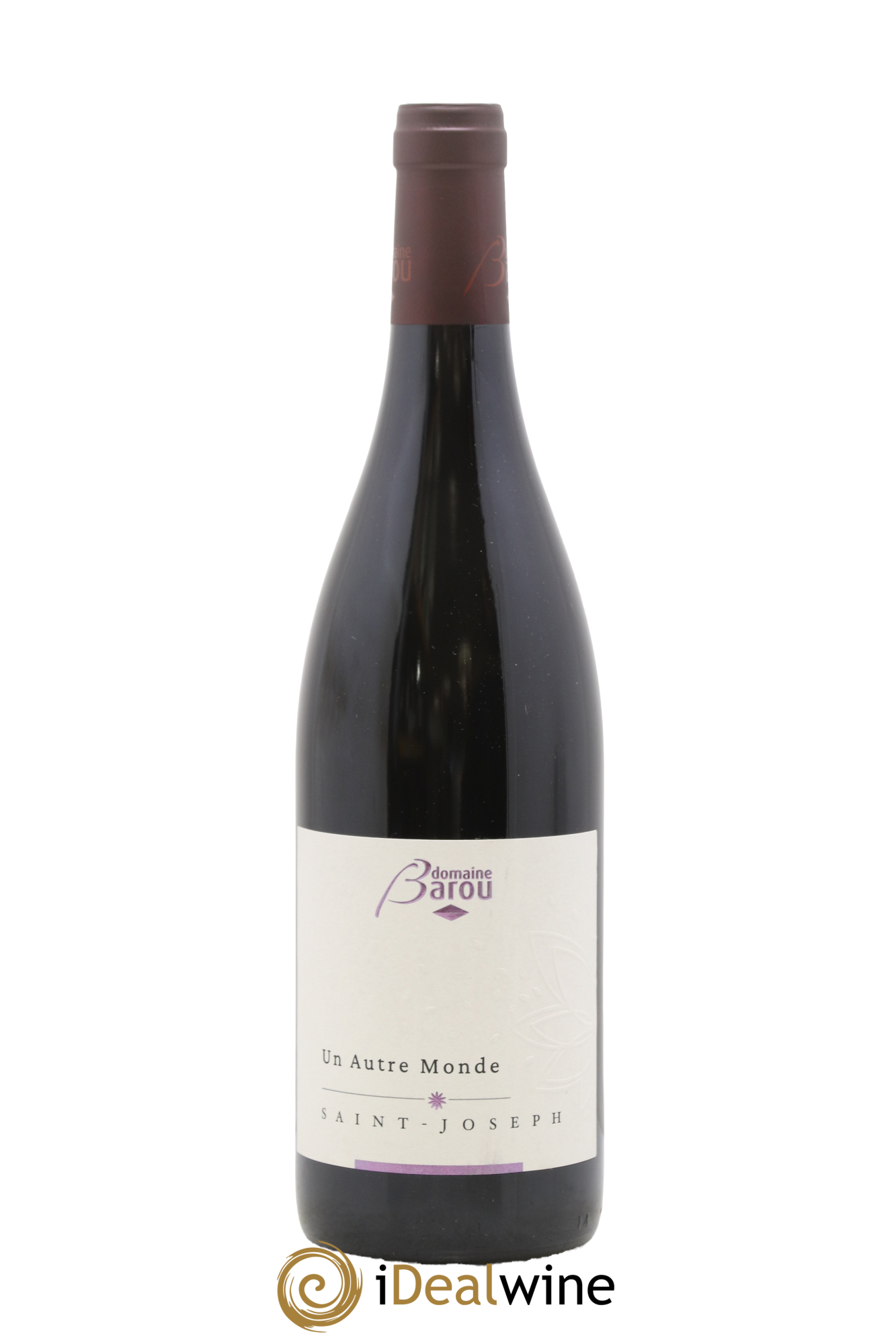 Saint-Joseph Un Autre Monde Domaine Barou 2024 - Lot de 1 bouteille - 0