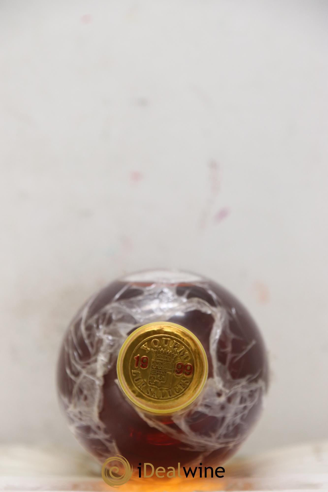 Château d' Yquem 1er Cru Classé Supérieur 1999 - Lot of 1 bottle - 1