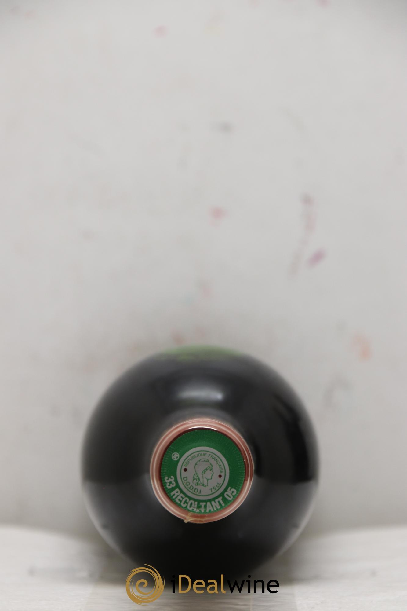 Château Lafleur 2001 - Posten von 3 Flaschen - 1