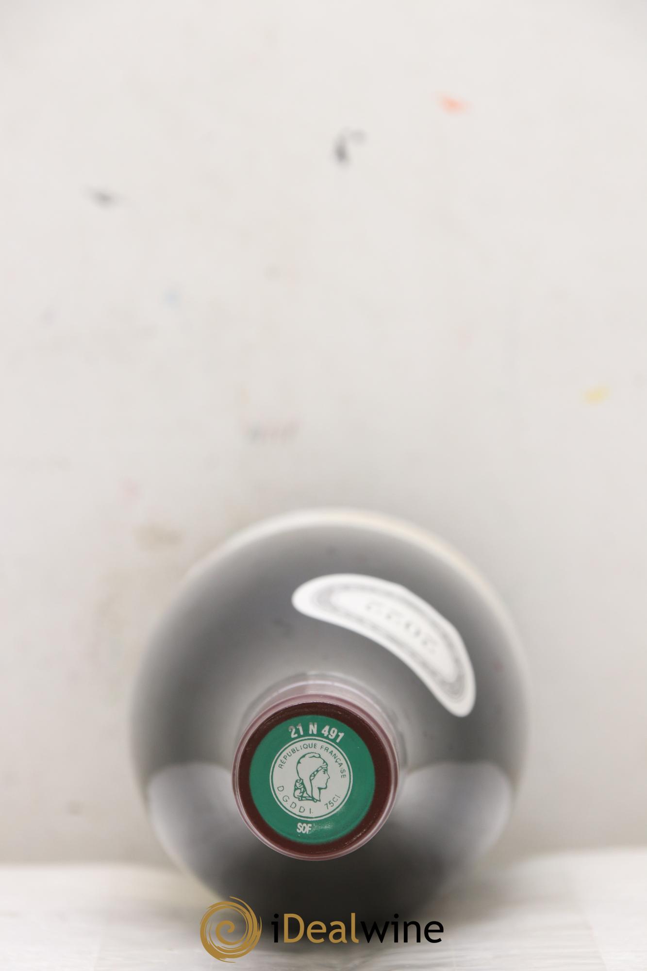 Chambolle-Musigny 1er Cru Les Fuées Jacques-Frédéric Mugnier 2022 - Lotto di 1 bottiglia - 2