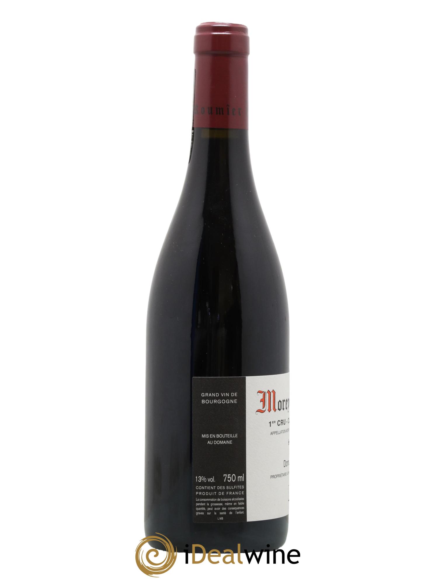 Morey-Saint-Denis 1er Cru Clos de la Bussière Georges Roumier (Domaine) 2017 - Lot de 1 bouteille - 1