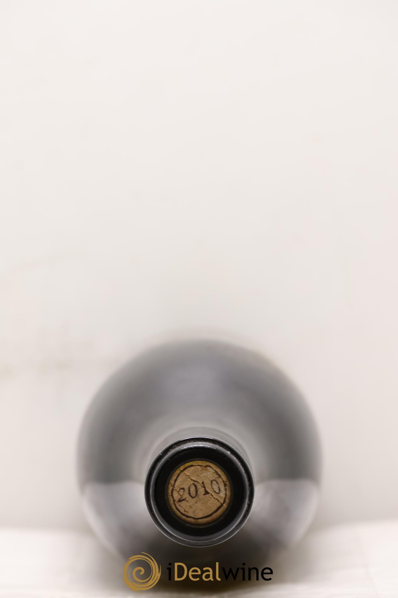 Vin de France (anciennement Pouilly-Fumé) Silex Dagueneau (Domaine Didier - Louis-Benjamin) 2010 - Lot of 1 bottle - 2
