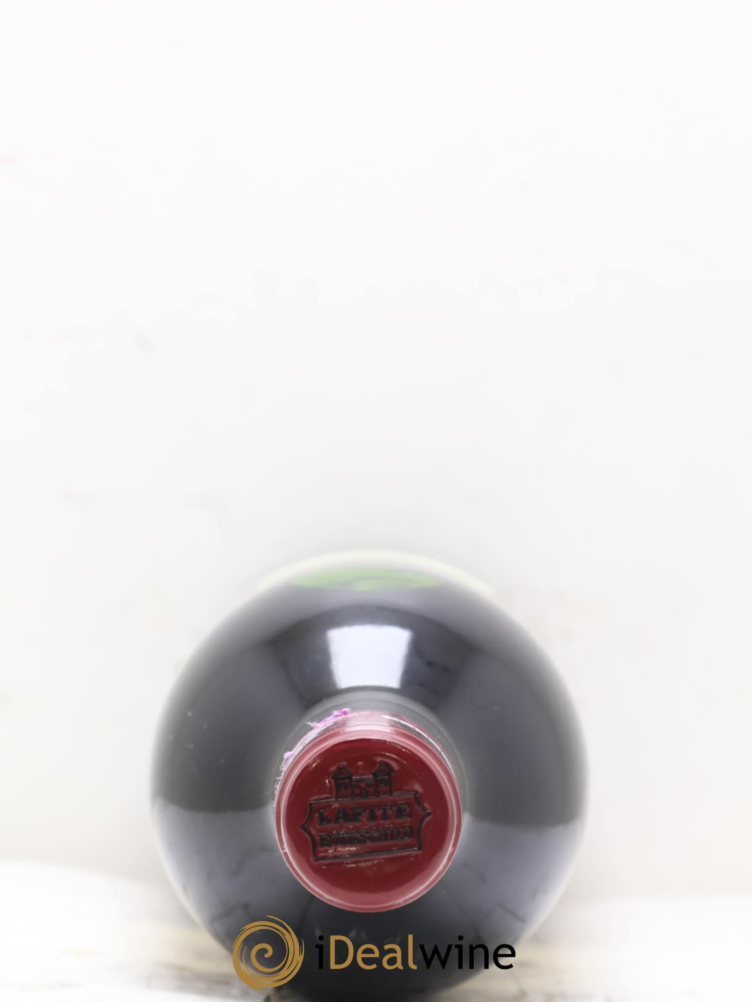 Château Lafite Rothschild 1er Grand Cru Classé 1998 - Lot de 1 bouteille - 1
