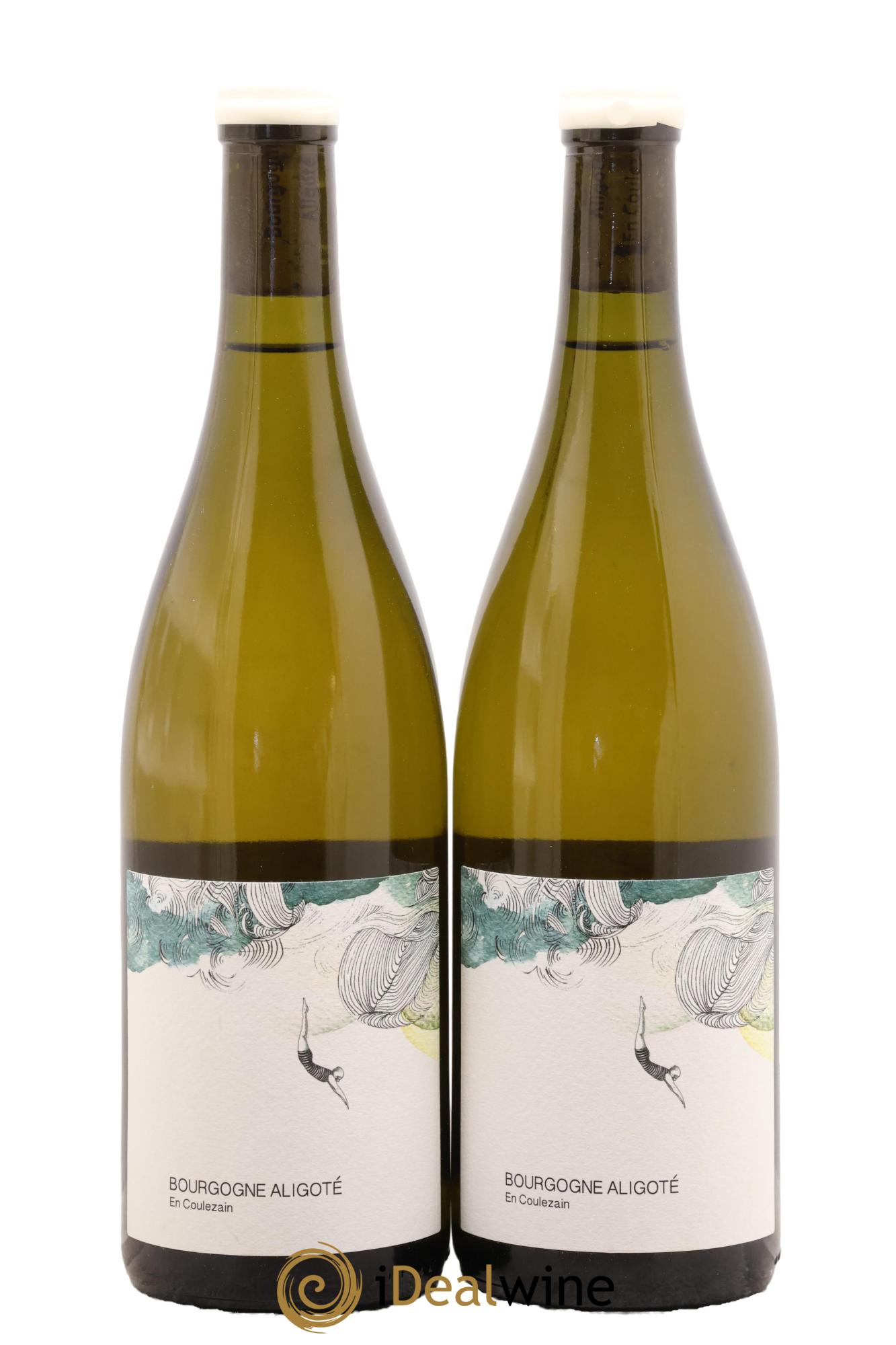 Bourgogne Aligoté En Coulezain Les Horées 2023 - Lot de 2 bouteilles - 0